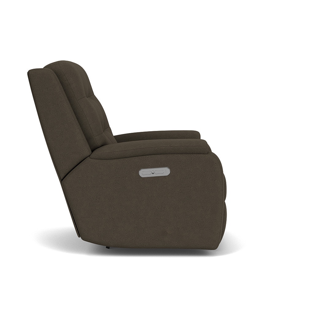 Flexsteel power 2024 rocker recliner