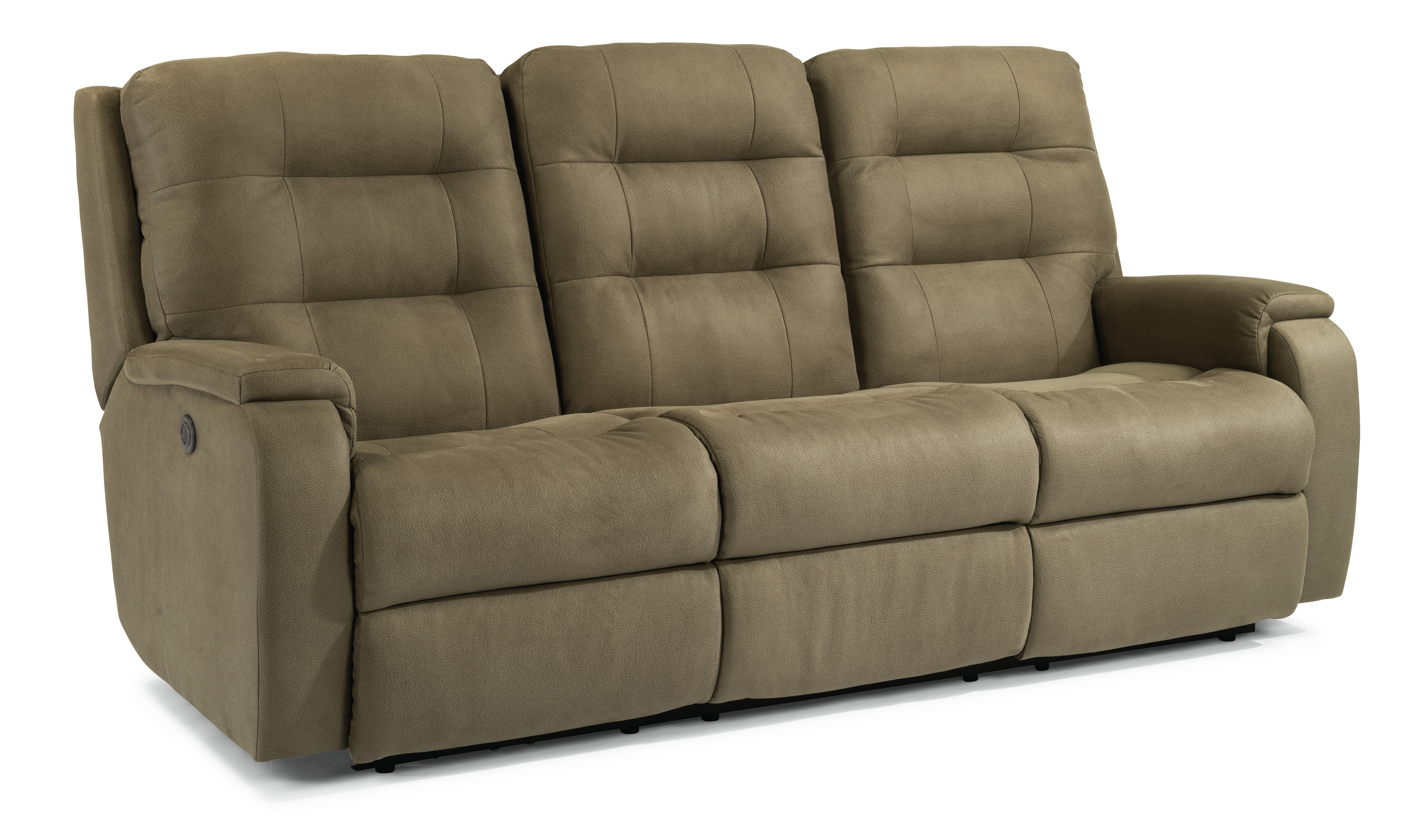 Recliner sofa best sale one seater