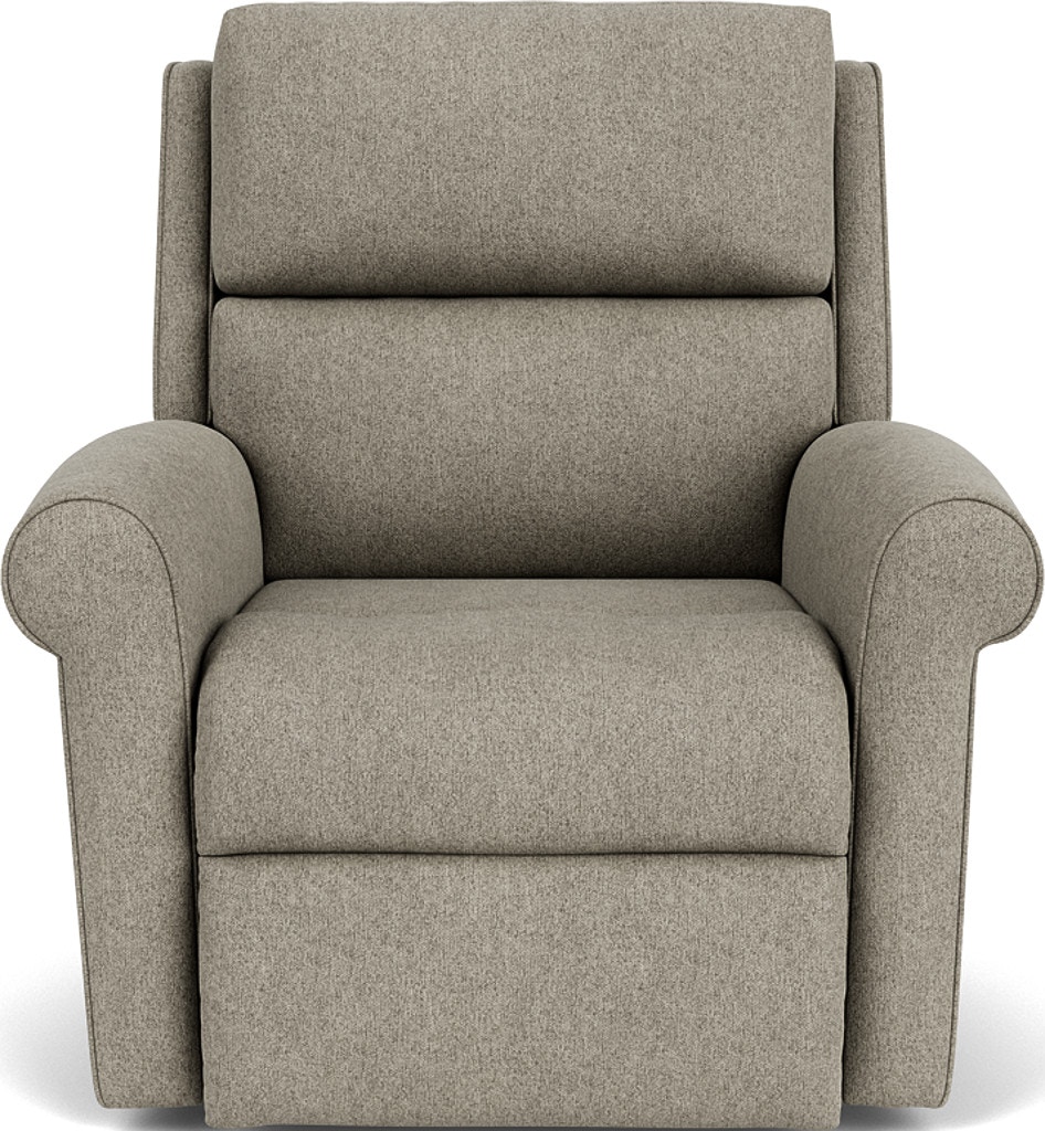 Flexsteel belle outlet recliner