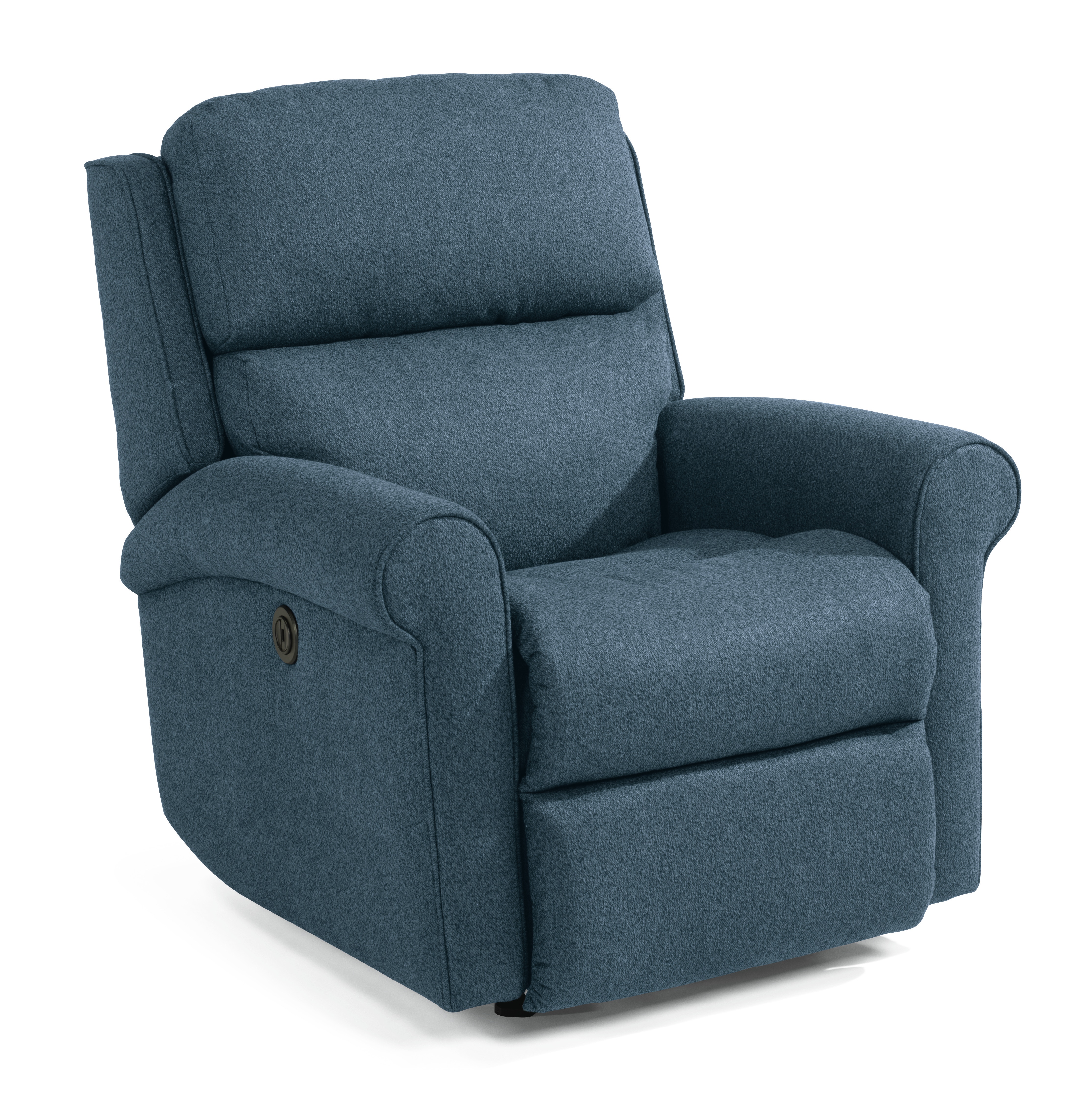 flexsteel power rocker recliner