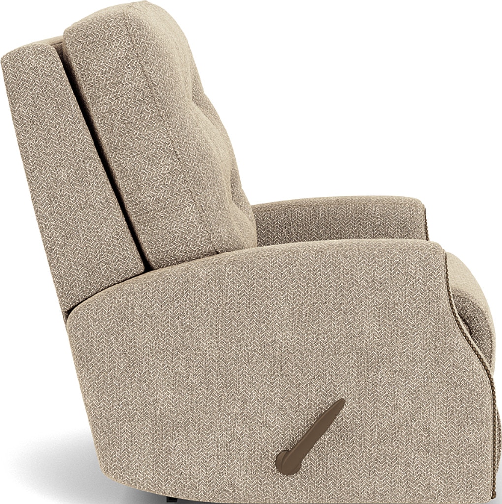 Flexsteel Manual Handle Recliner 288150