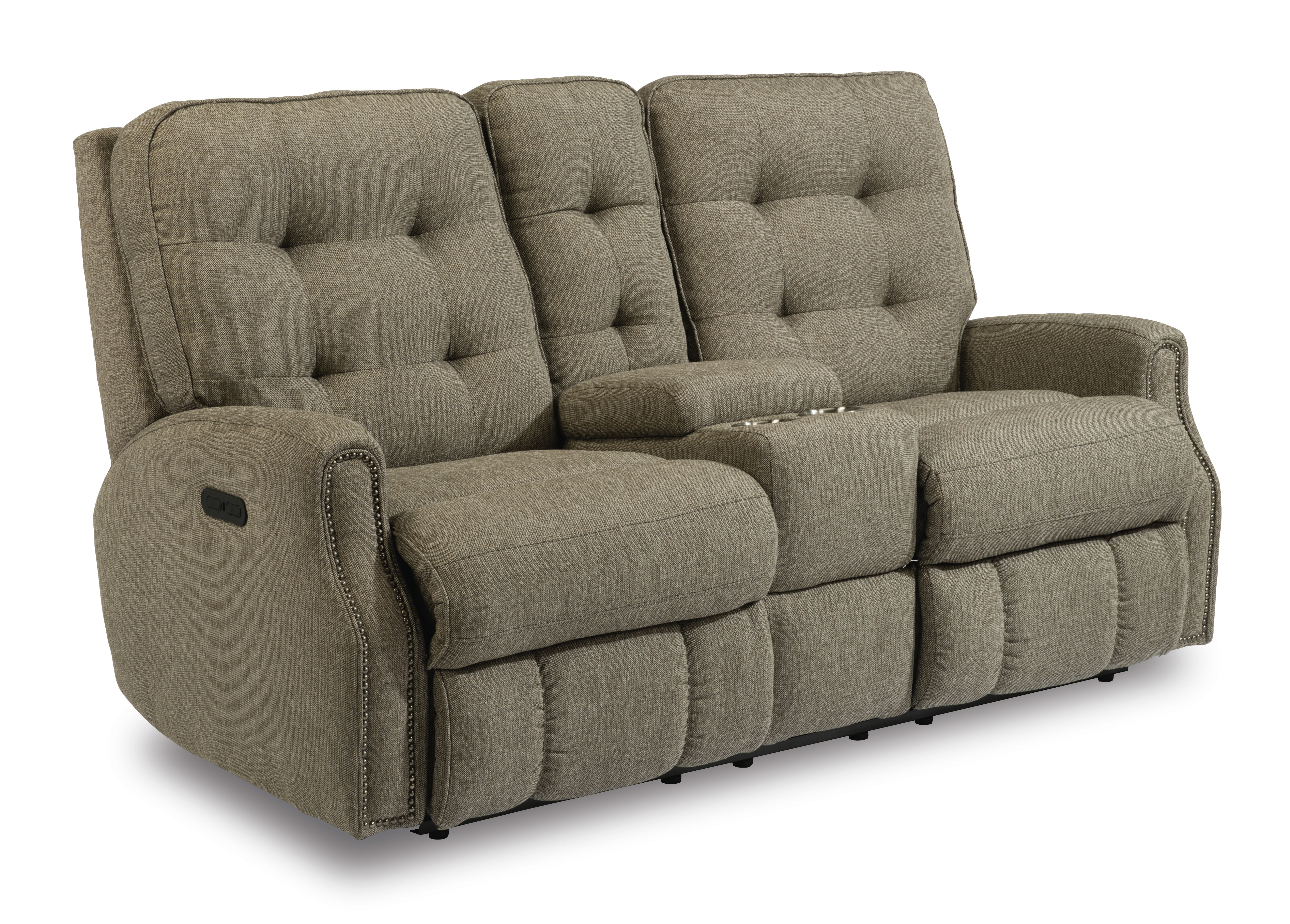 flexsteel dual recliners