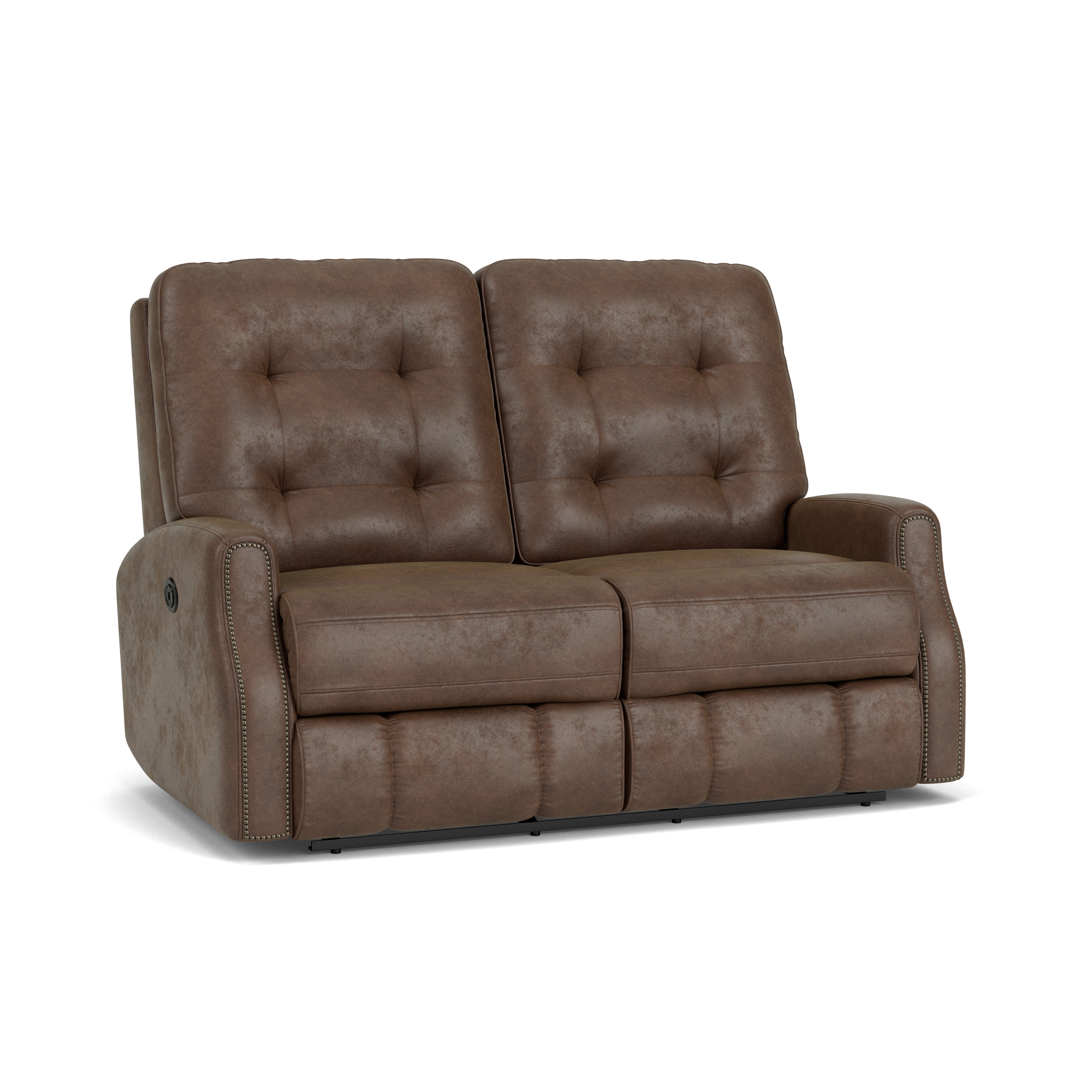 Flexsteel Power Reclining Loveseat 2881-60M