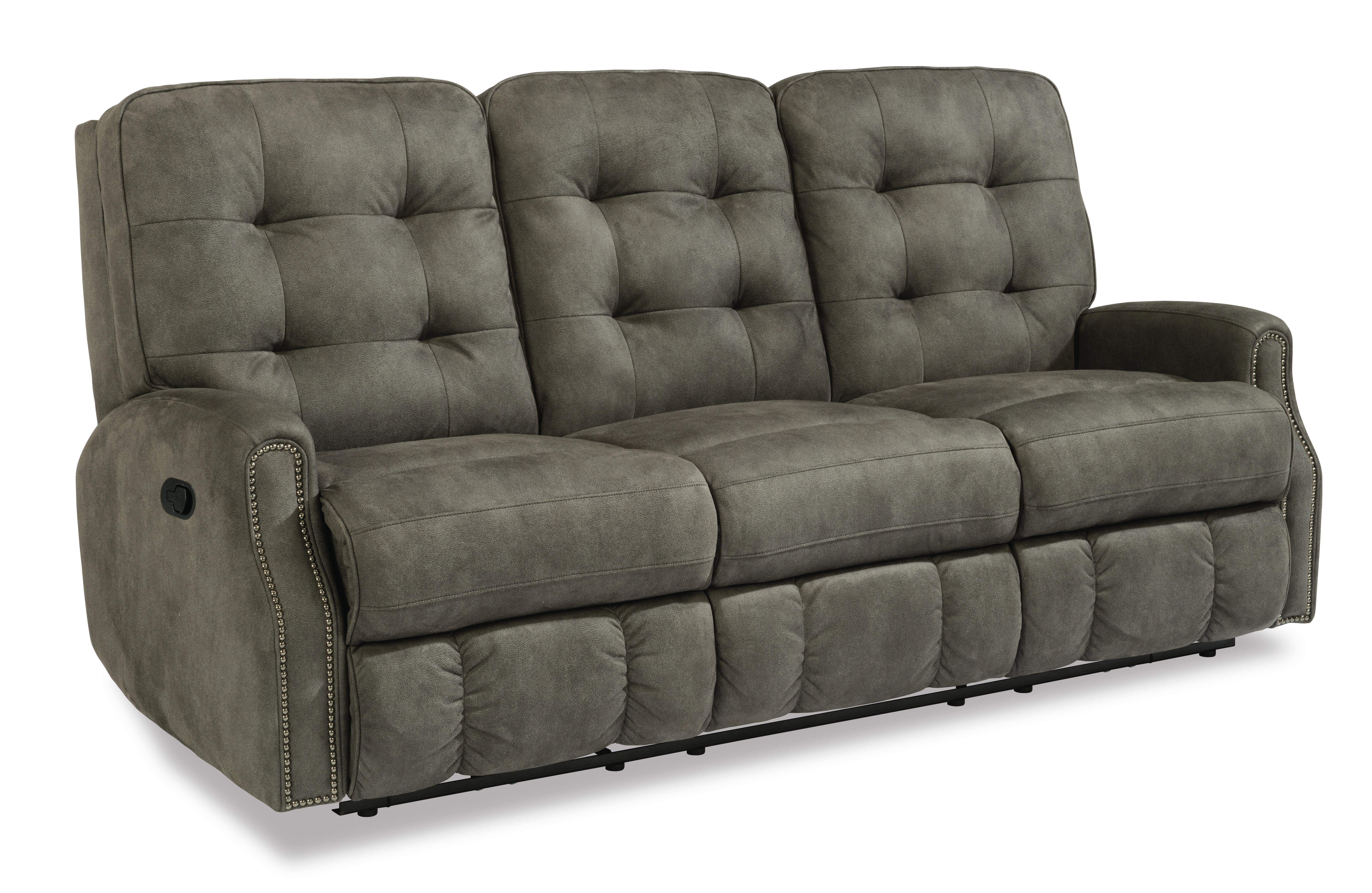 flexsteel reclining sofa prices