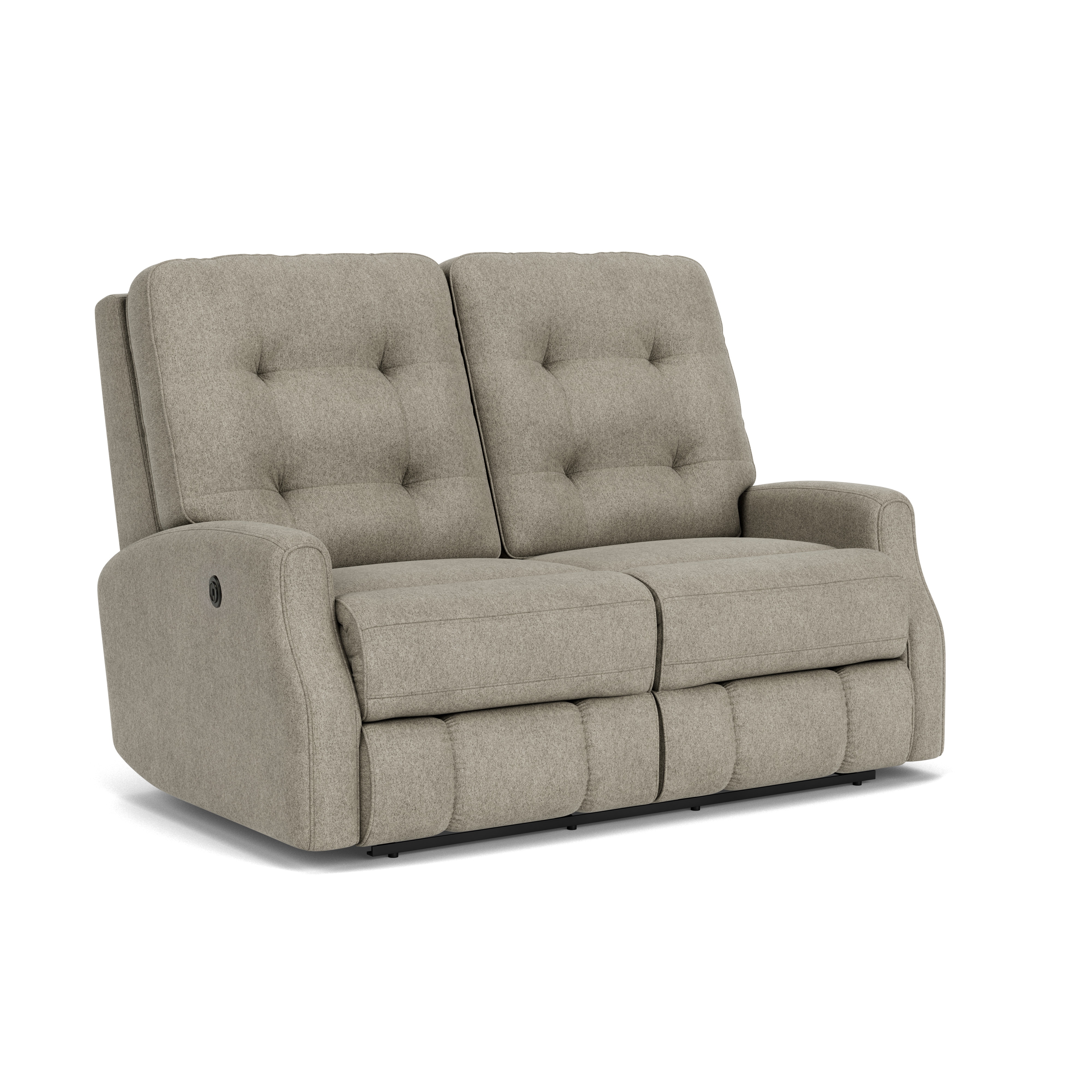 Flexsteel Power Reclining Loveseat 2882-60M