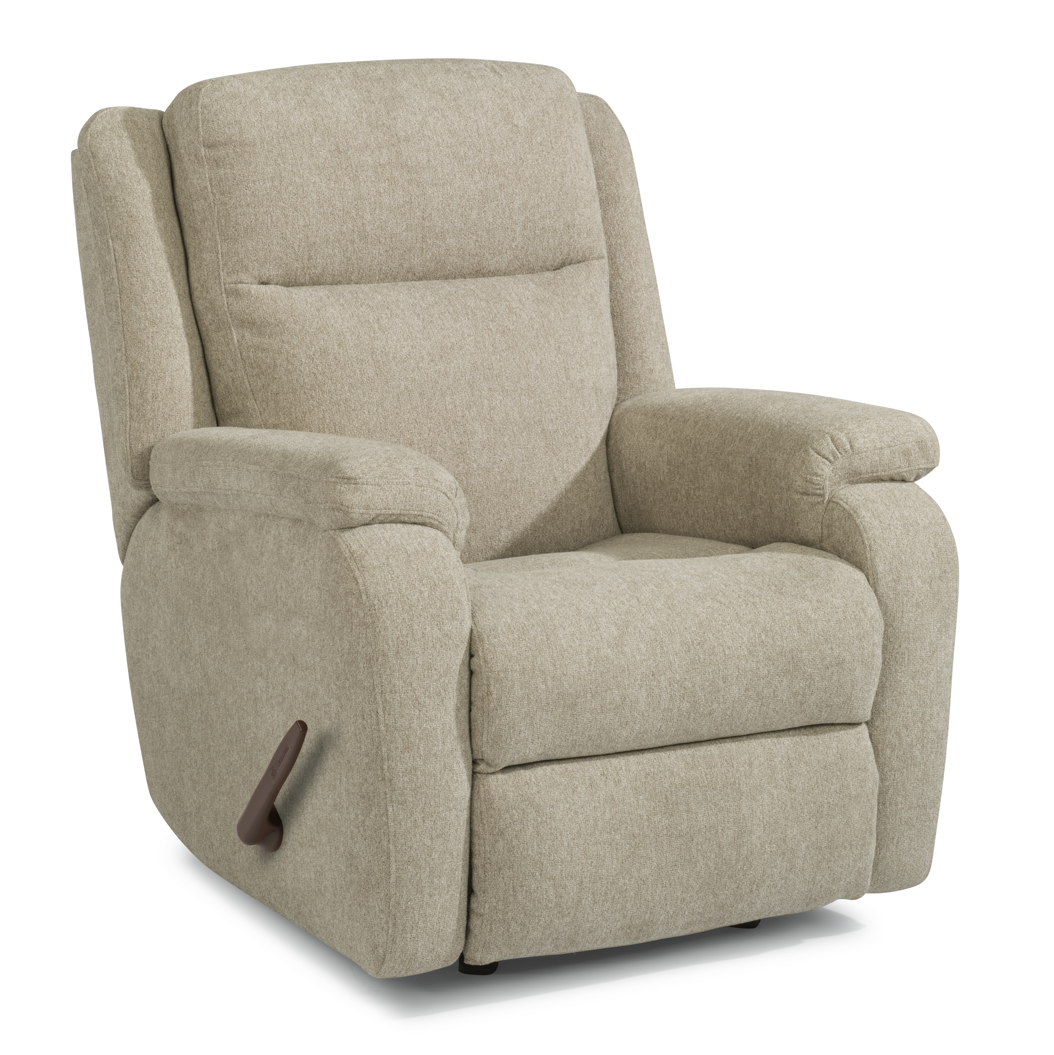 flexsteel swivel glider recliner