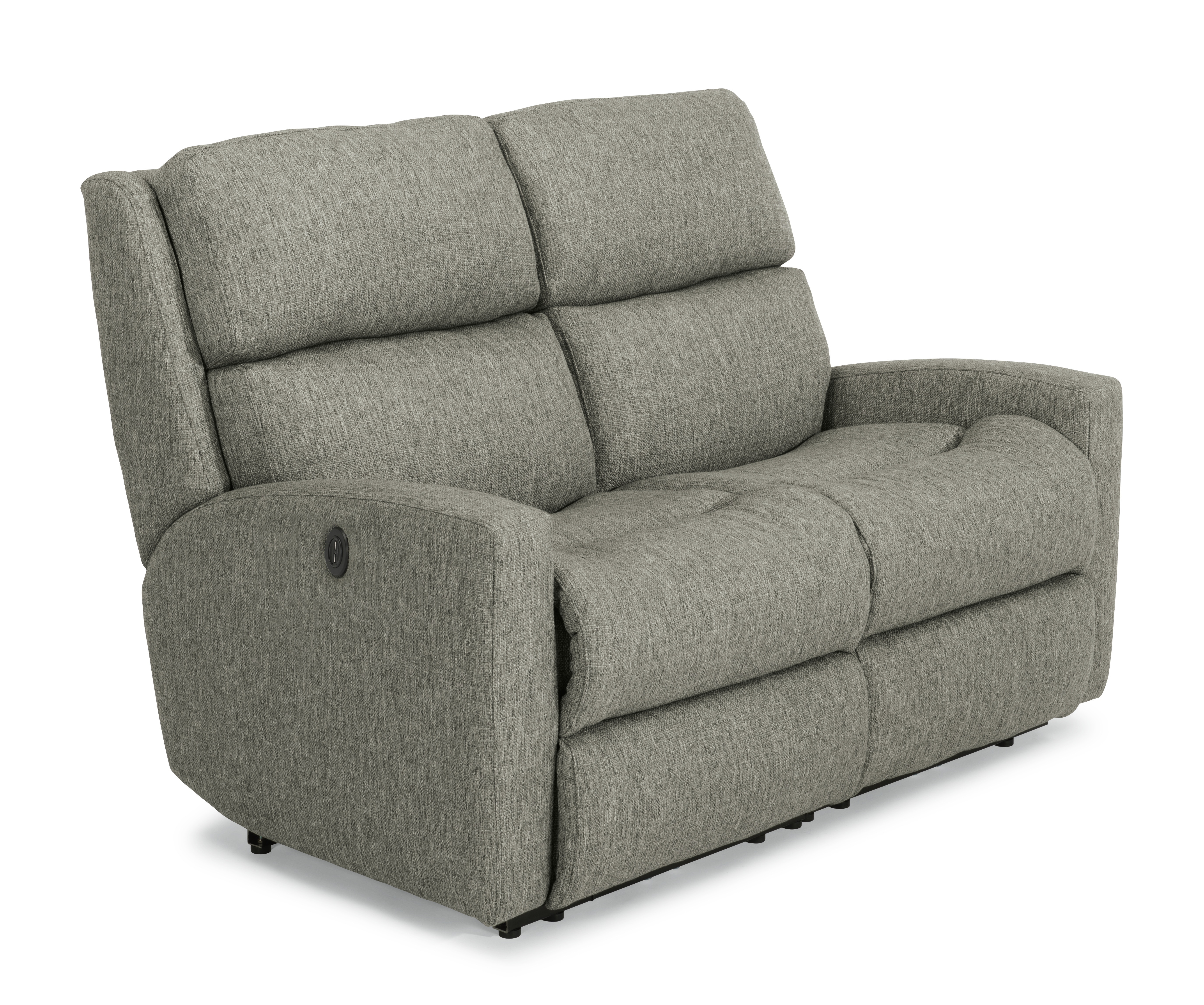 Flexsteel Power Reclining Loveseat 2900-60M