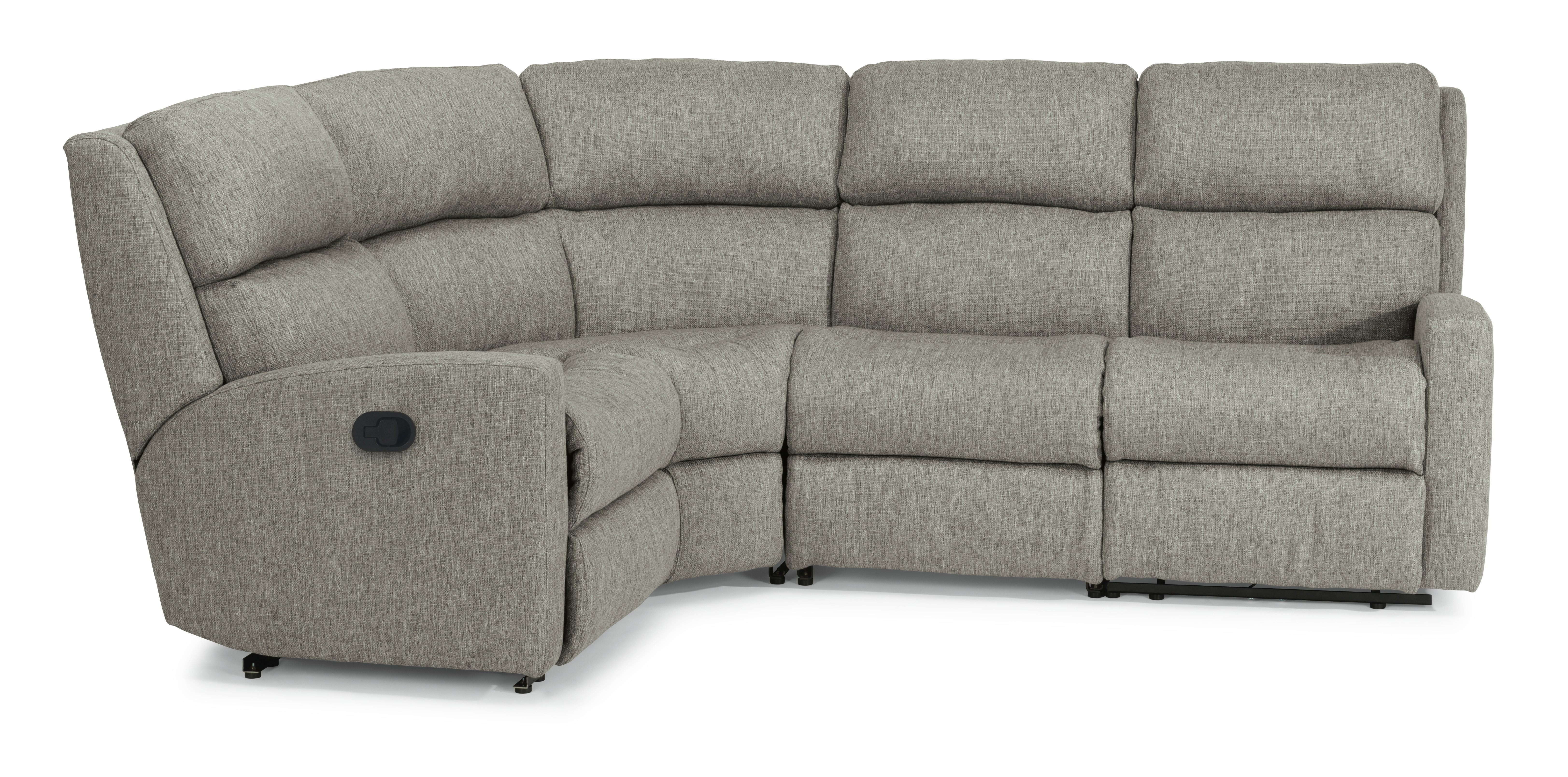 Catalina reclining outlet sectional