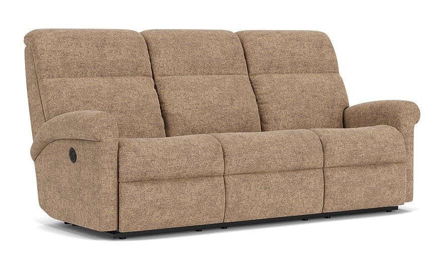 Flexsteel Power Reclining Sofa 2902-62M