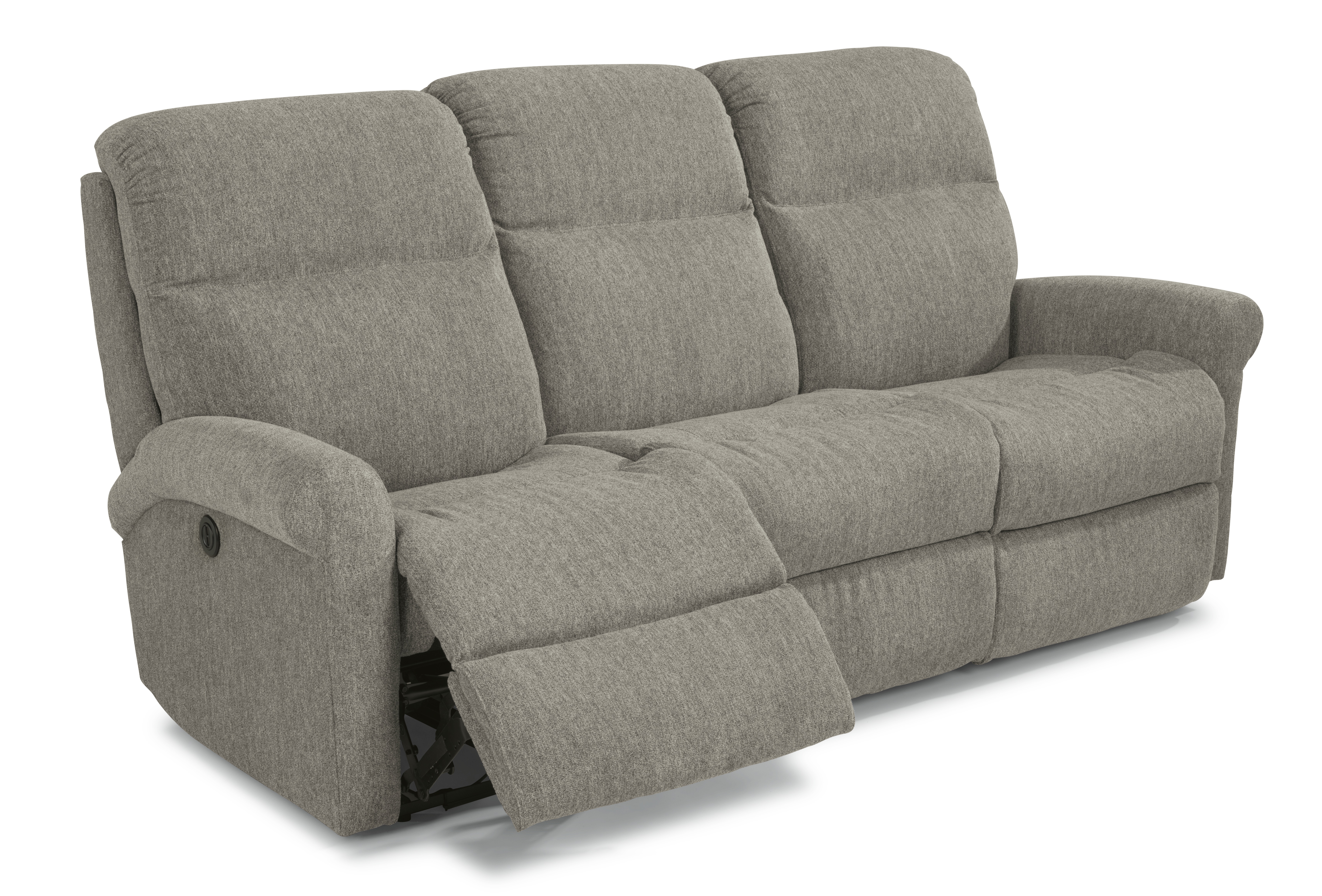 Flexsteel Living Room Power Reclining Sofa 290262M Lindsey's Furniture Panama City, FL