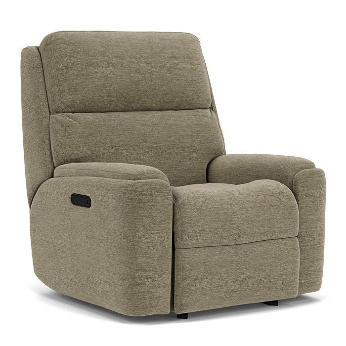 Flexsteel Power Recliner with Power Headrest 2904-50H