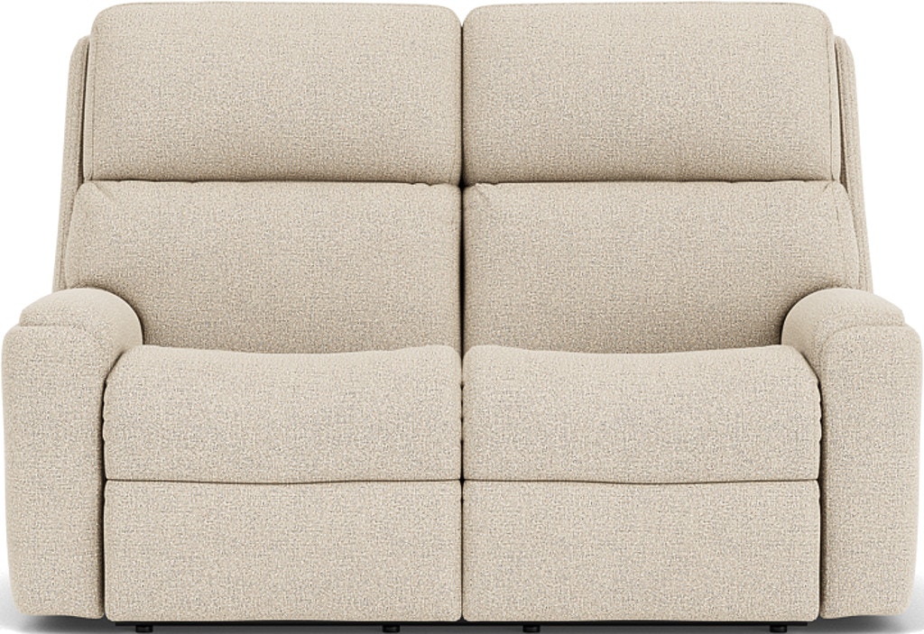 Flexsteel Rio Reclining Loveseat 290460 Portland, OR Key Home