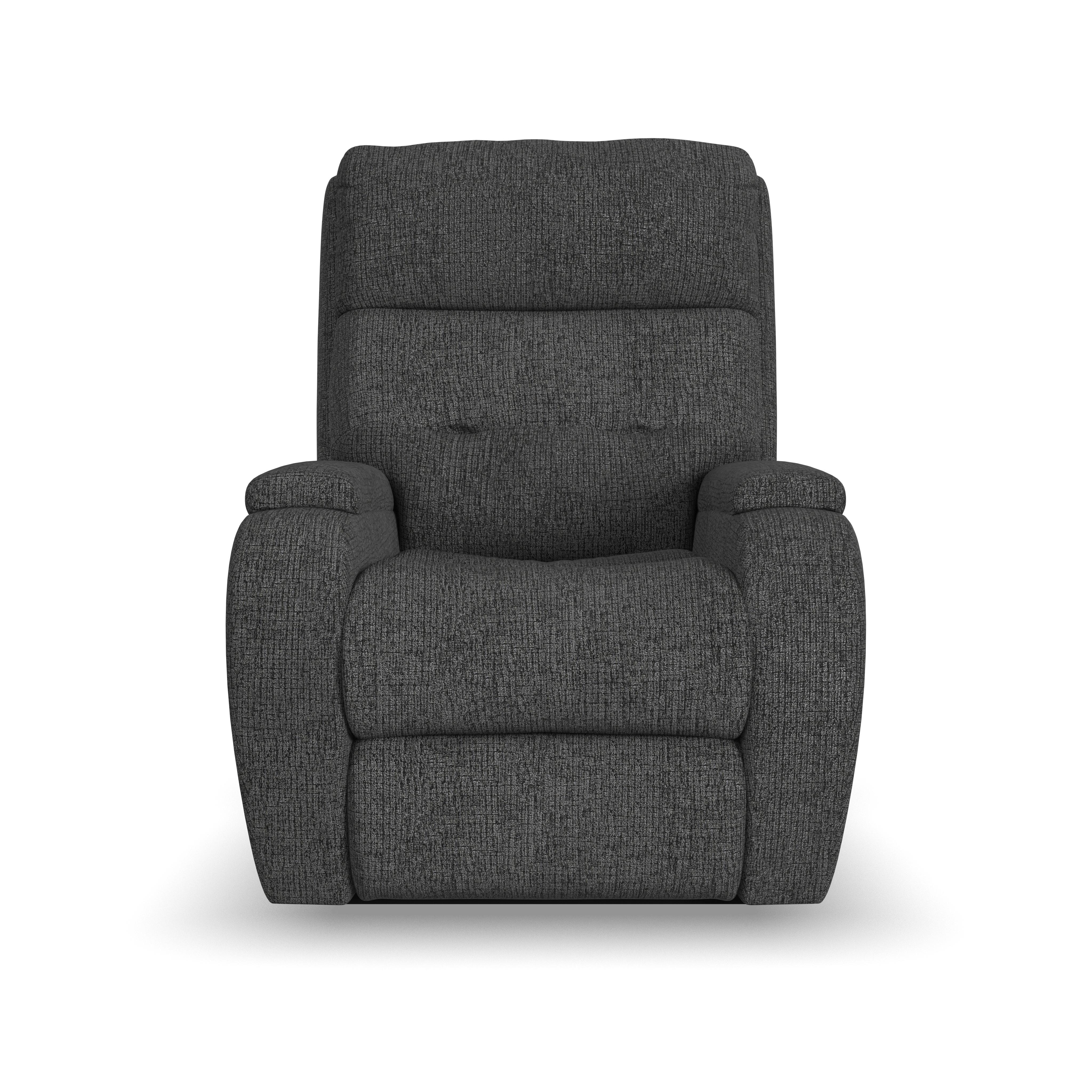 Straight back online recliners