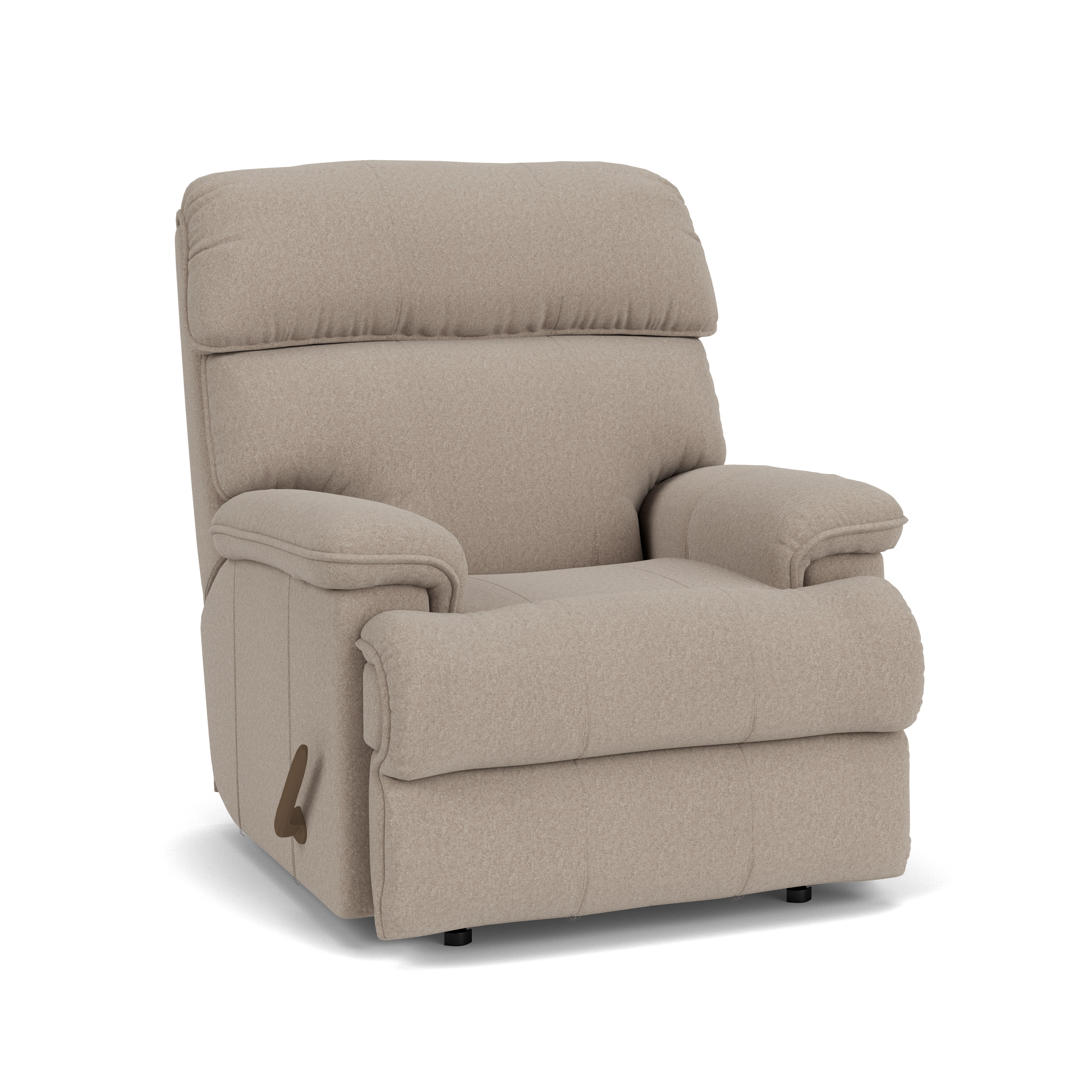 Flexsteel Living Room Rocking Recliner 3012510 Furniture Plus Inc