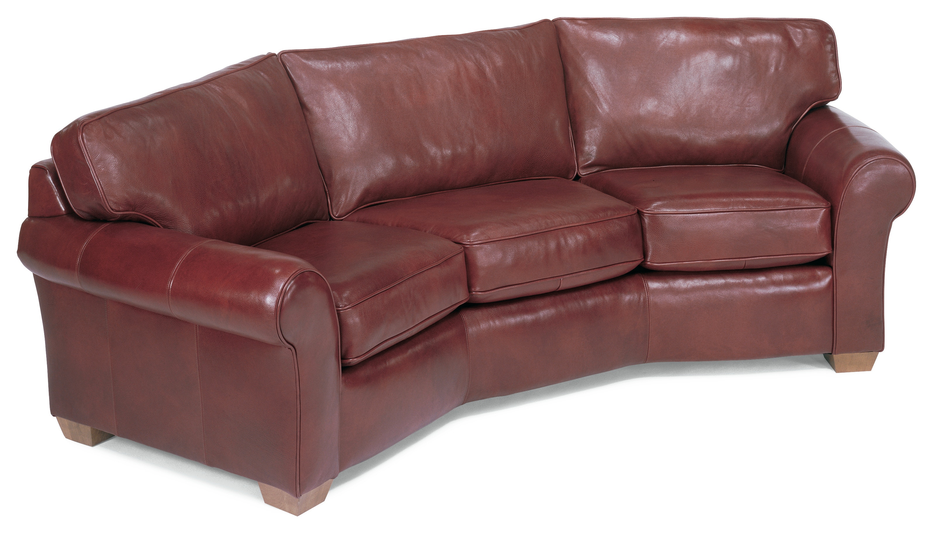 flexsteel vail sofa