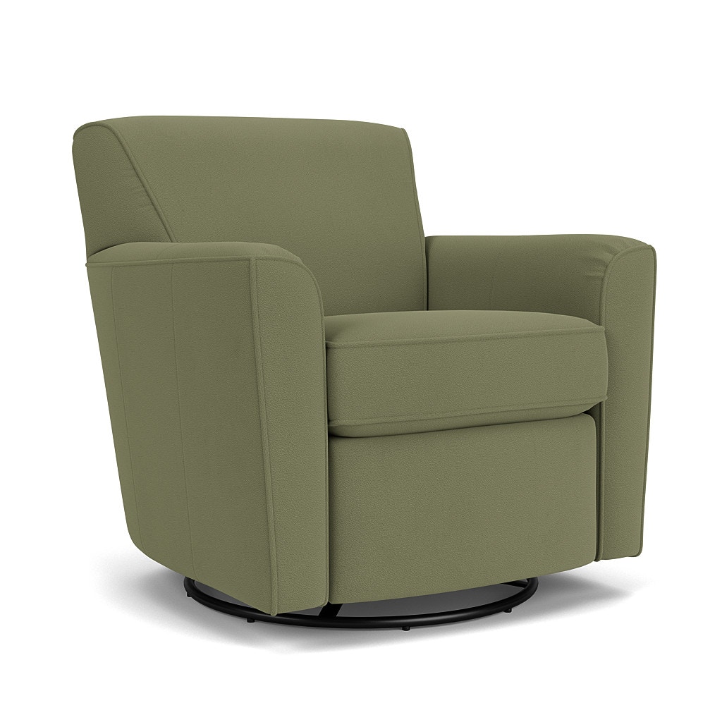 Flexsteel Living Room Swivel Glider 336C 13