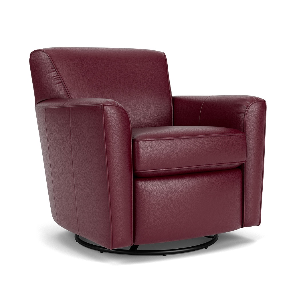 Flexsteel lombard swivel glider online