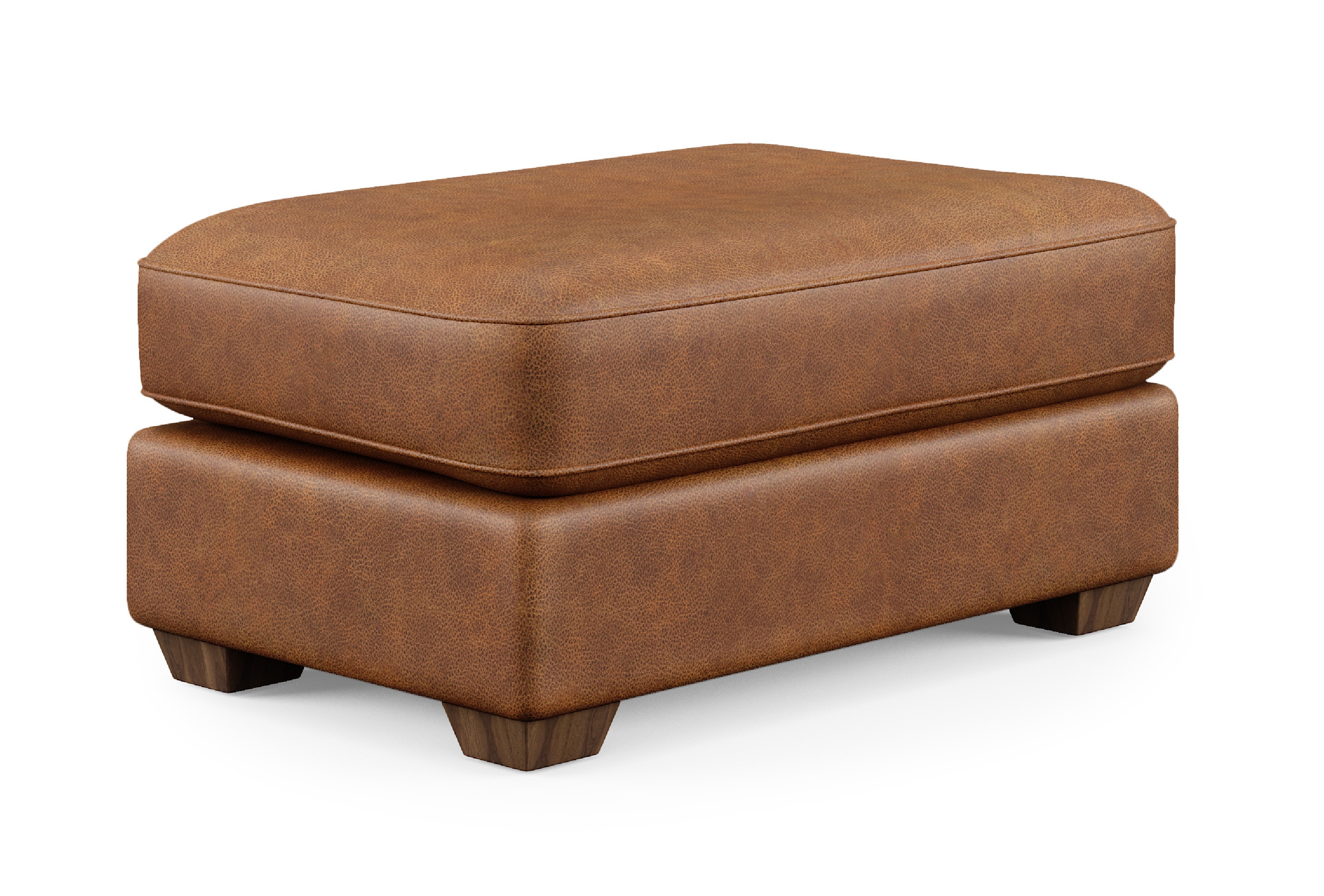 Flexsteel shop cocktail ottoman