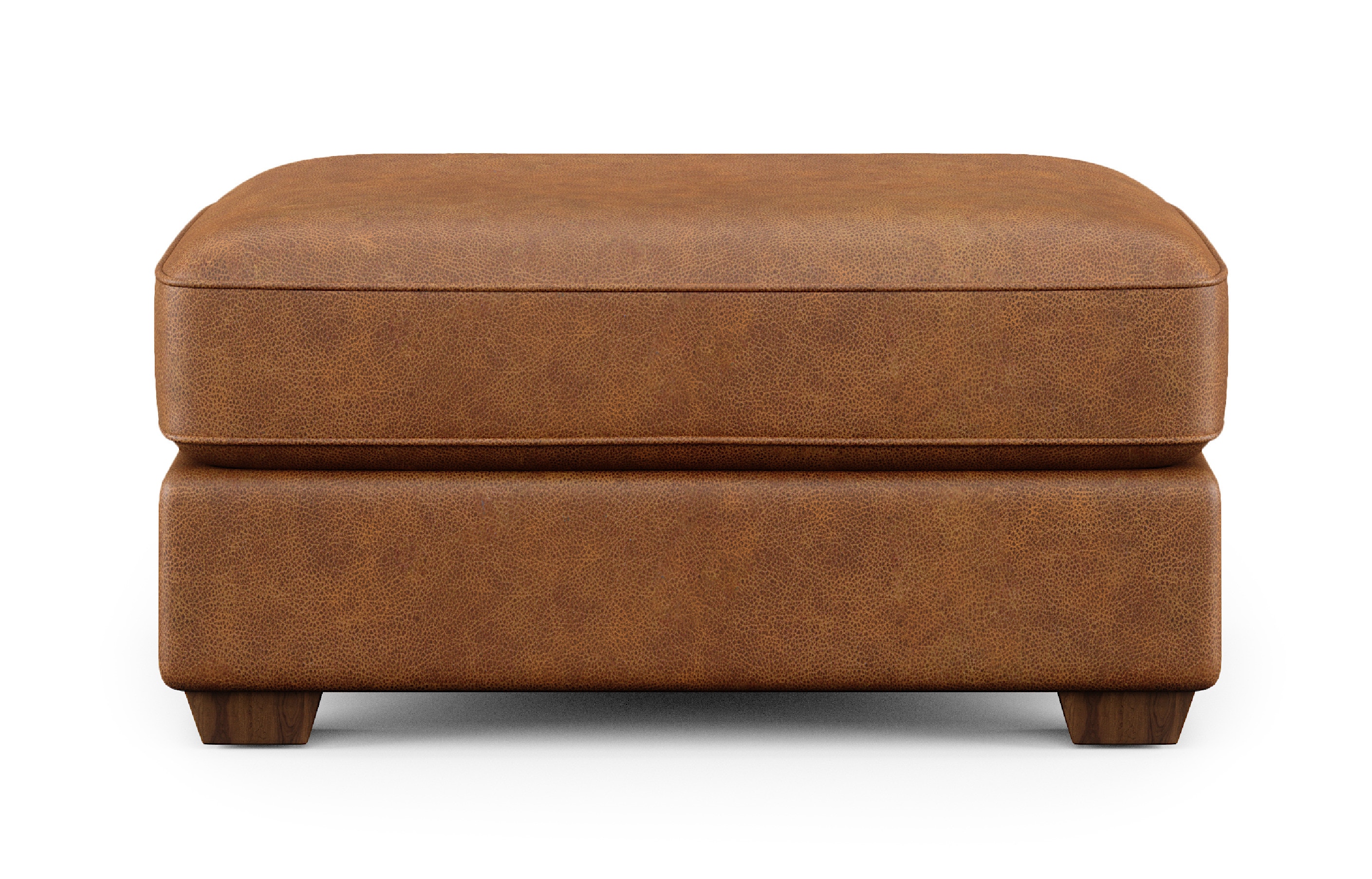 Flexsteel cocktail online ottoman