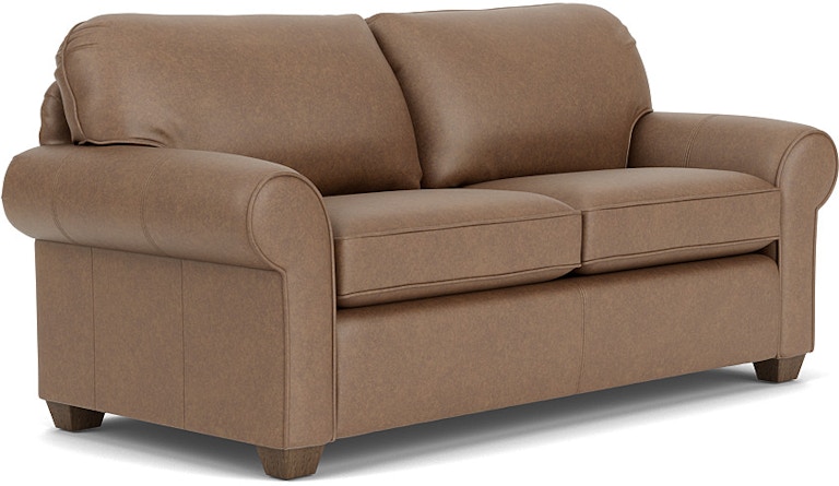 Flexsteel Thornton Two-Cushion Sofa 3535-30