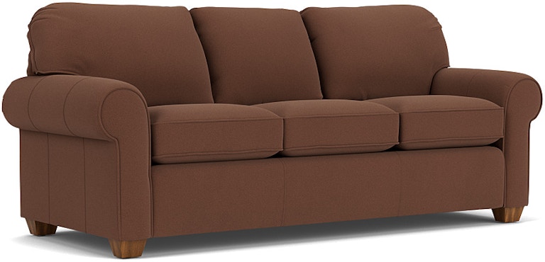 Flexsteel Thornton Three-Cushion Sofa 3535-31