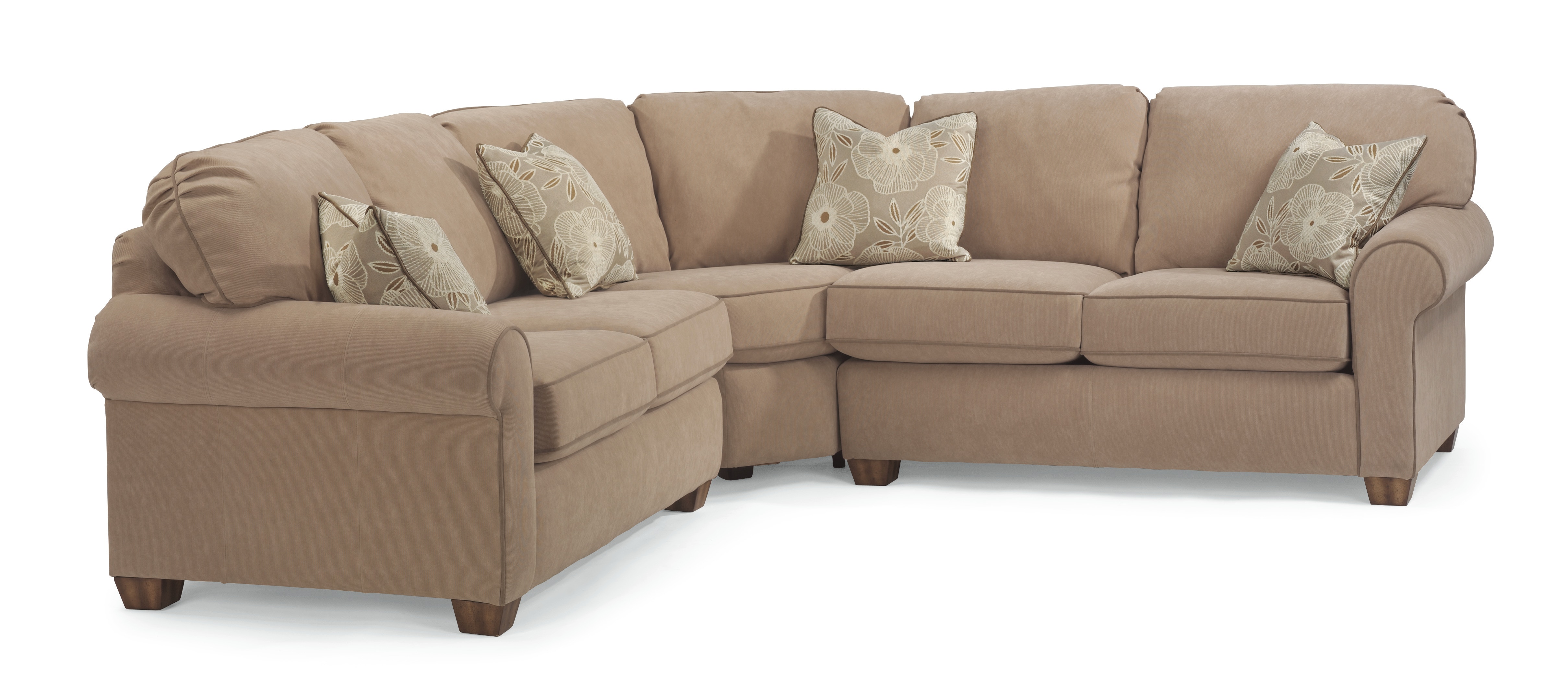 Flexsteel Living Room Sectional 3535SECT Furniture Plus Inc. Mesa, AZ