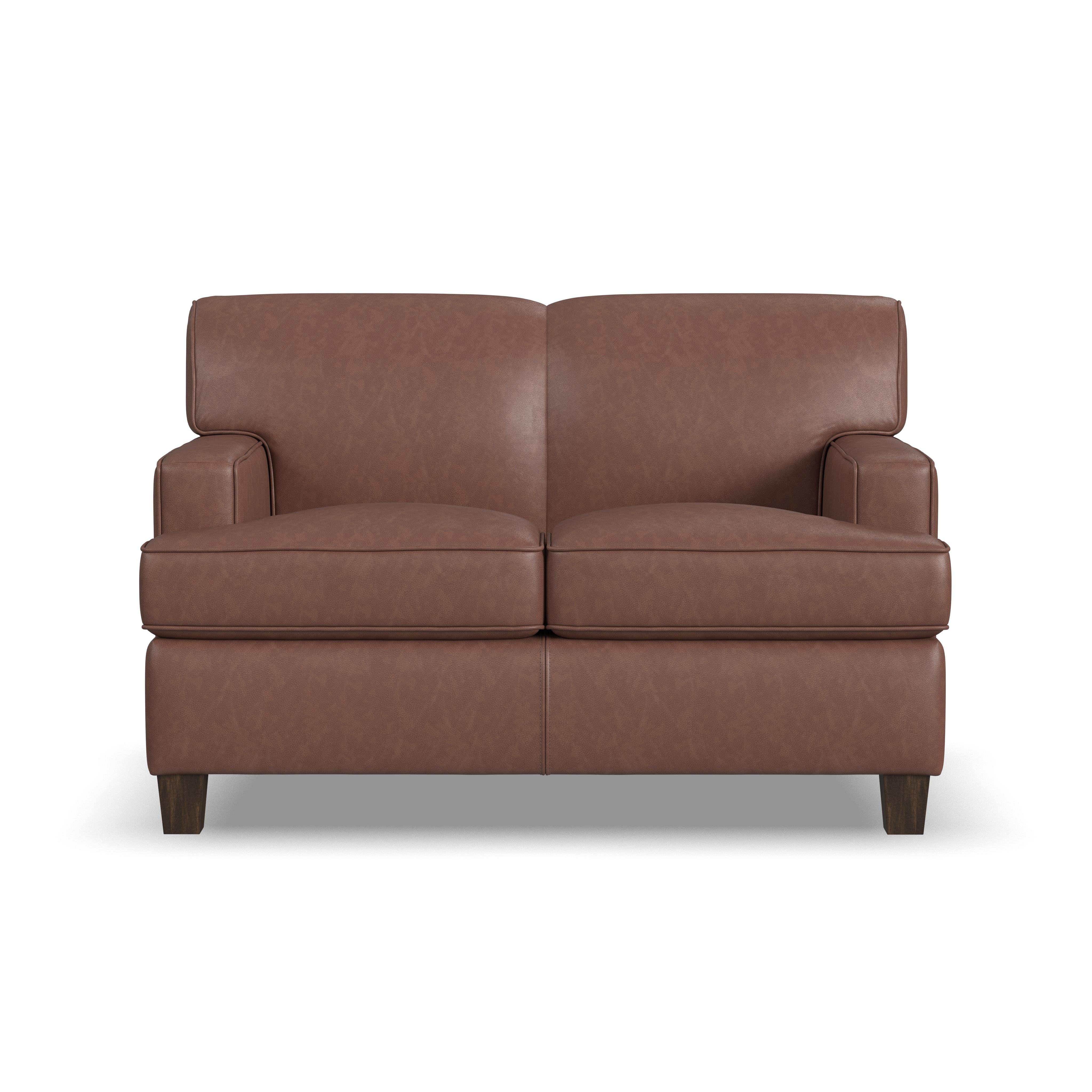 Flexsteel Living Room Loveseat 364120 Love's Bedding and Furniture