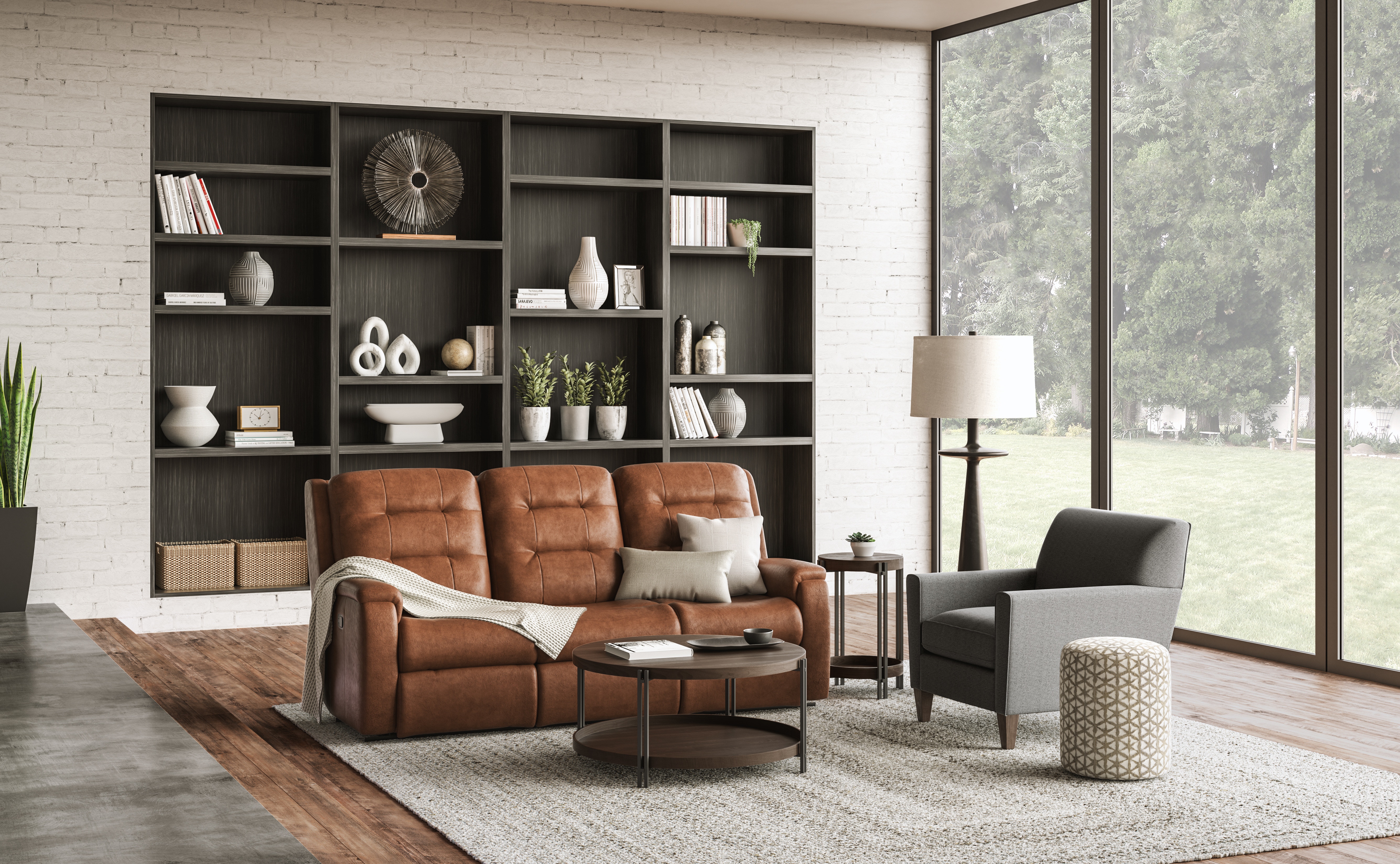 Flexsteel arlo store sofa