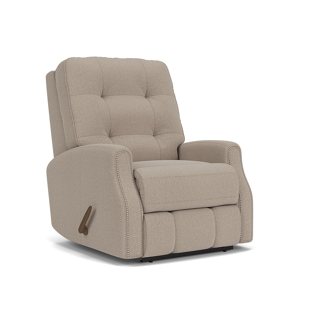 Flexsteel Living Room Recliner 388150 Woodstock Furniture & Mattress