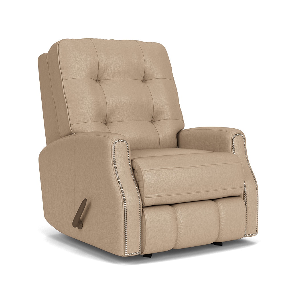 Flexsteel Living Room Rocking Recliner 388151 Hickory Furniture Mart