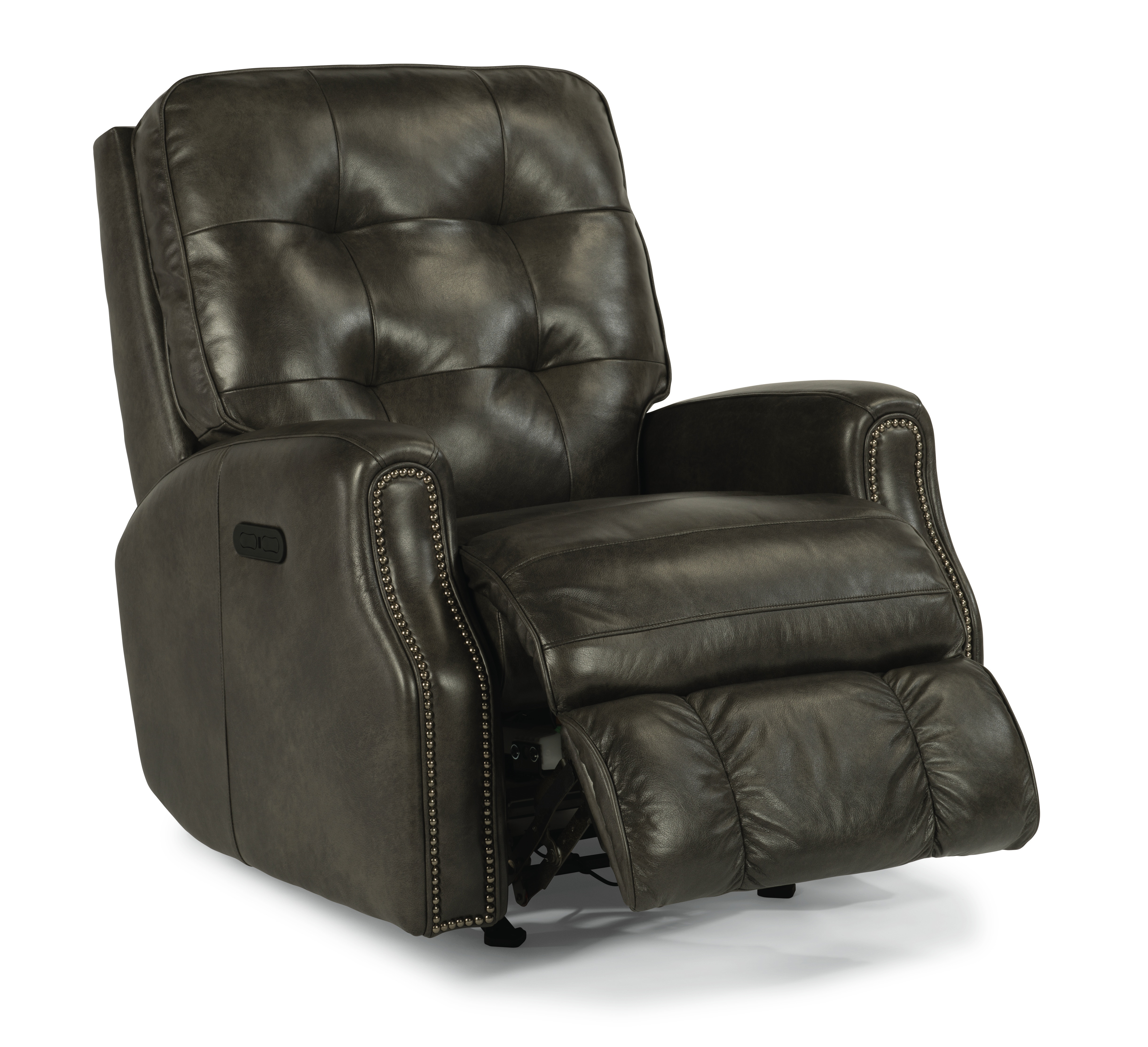 Flexsteel power online rocker recliner