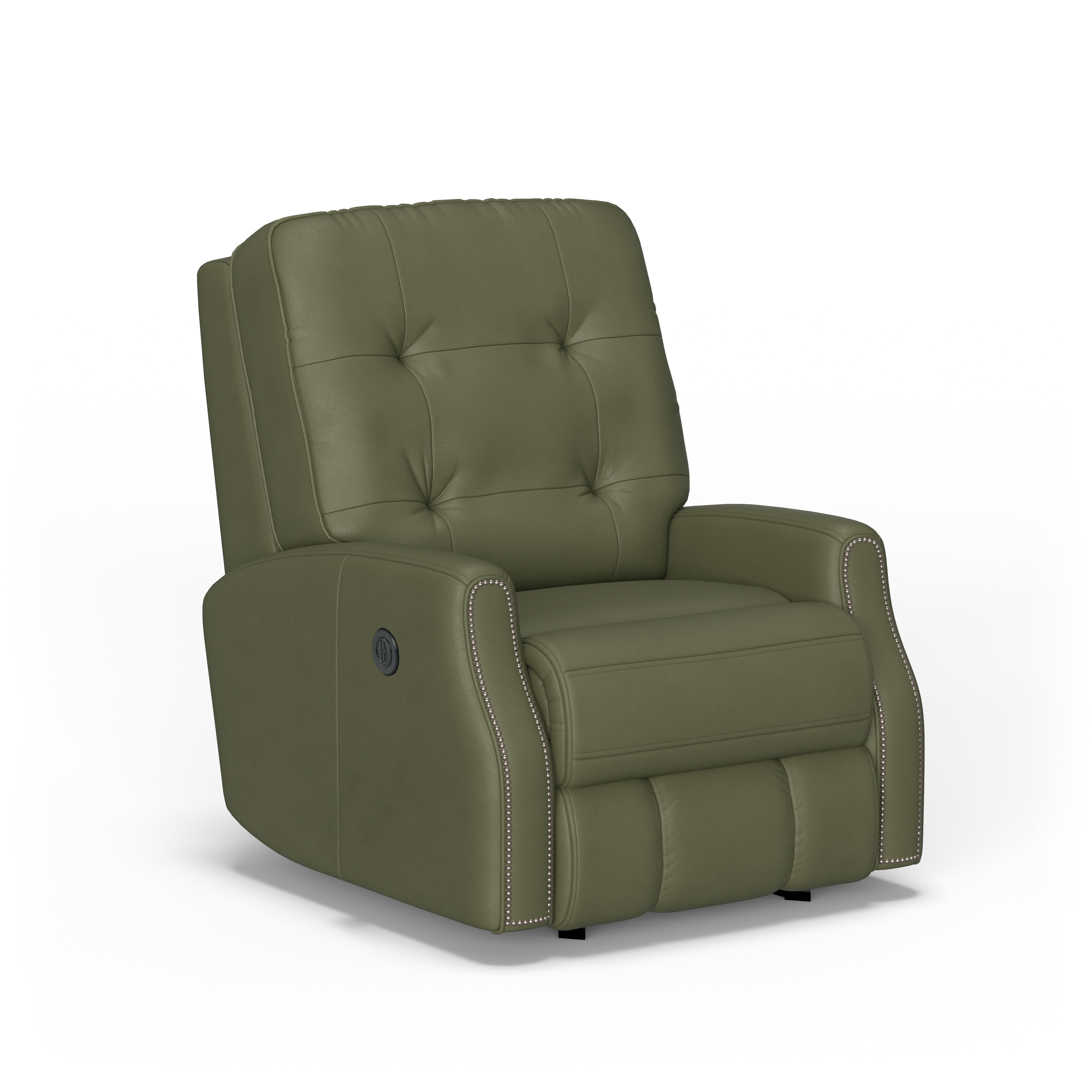 Flexsteel Power Rocking Recliner 3881-51M