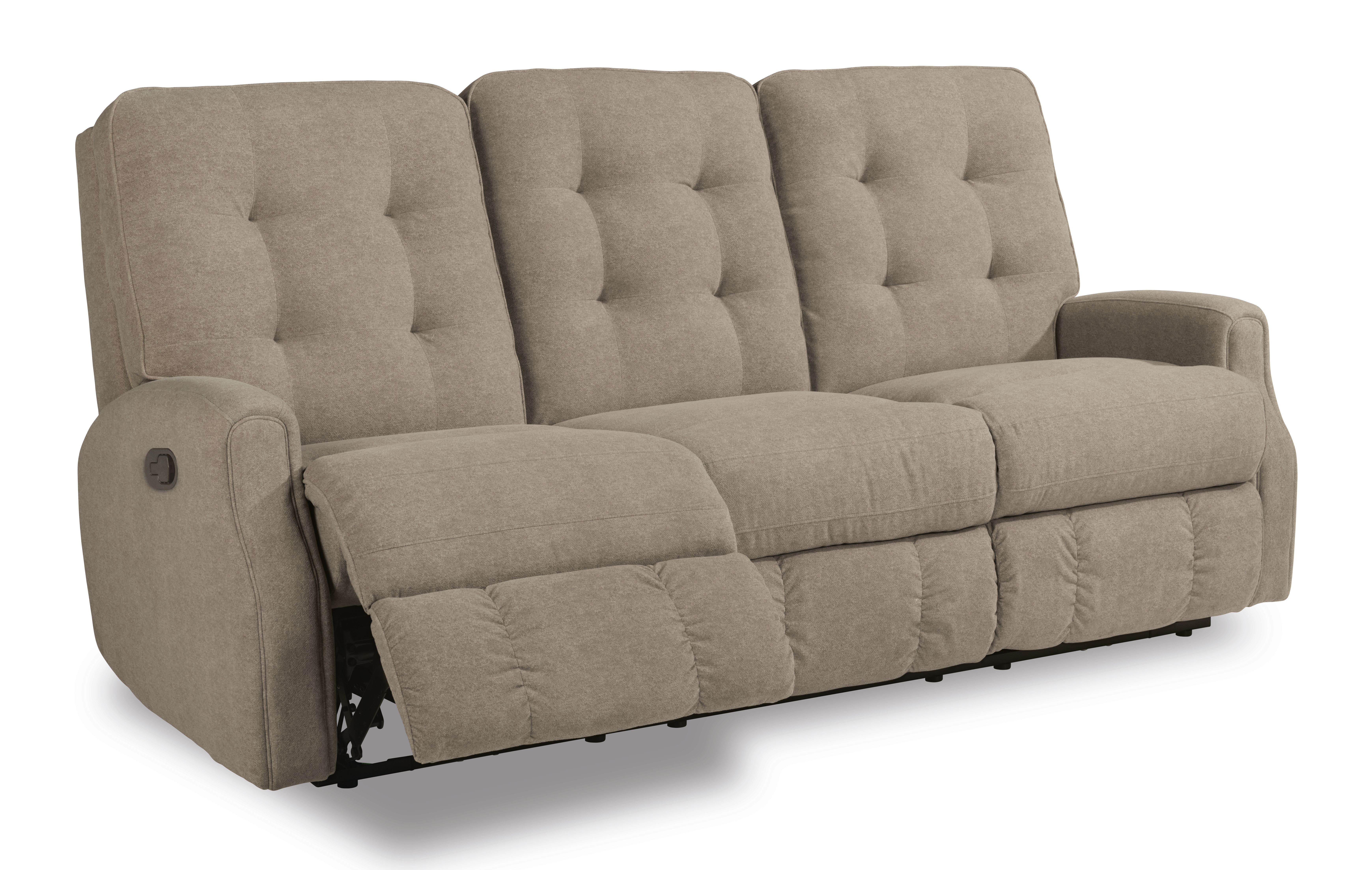 Flexsteel Reclining Sofa 3882-62