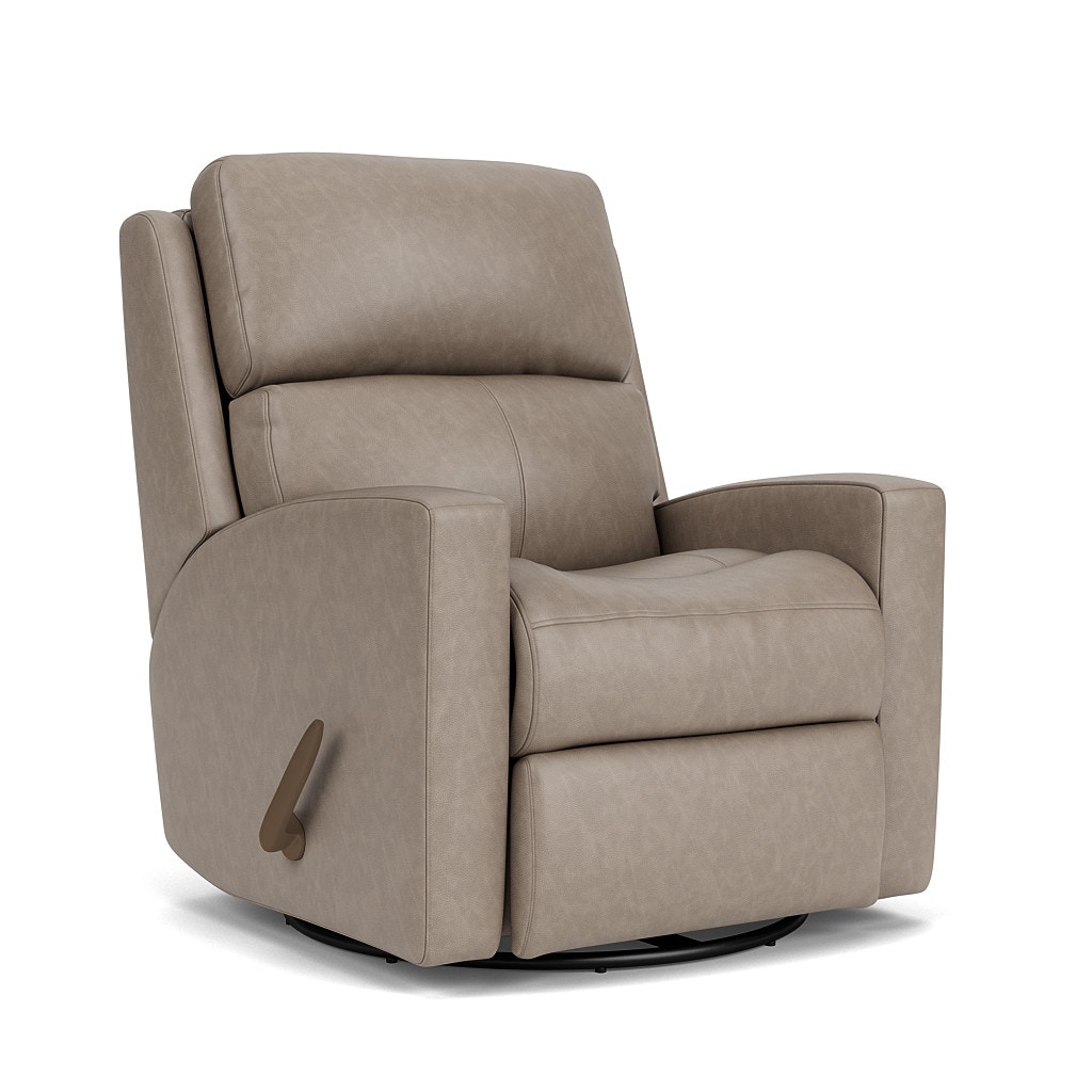 Flexsteel swivel rocker on sale recliner