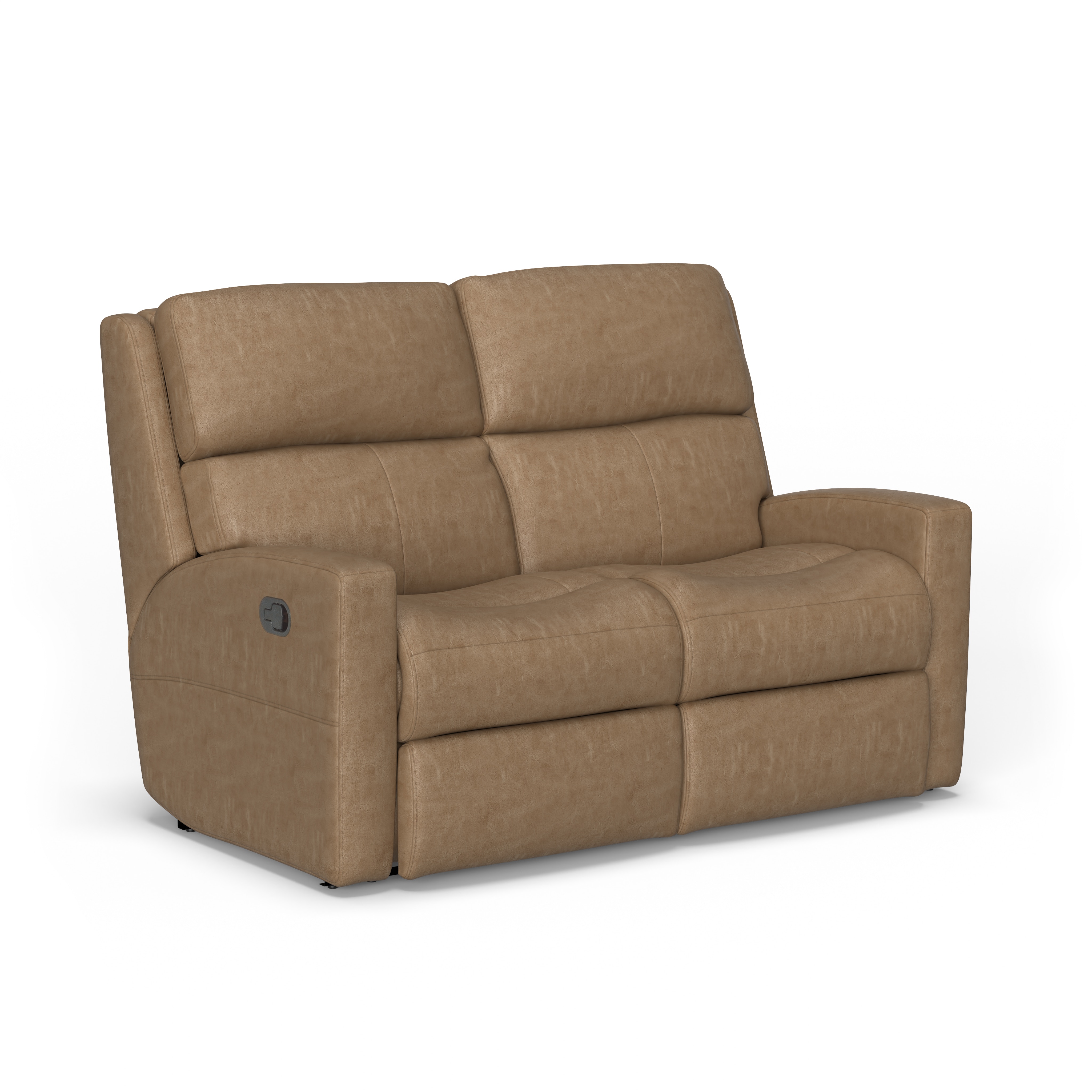 Flexsteel Reclining Loveseat 3900-60