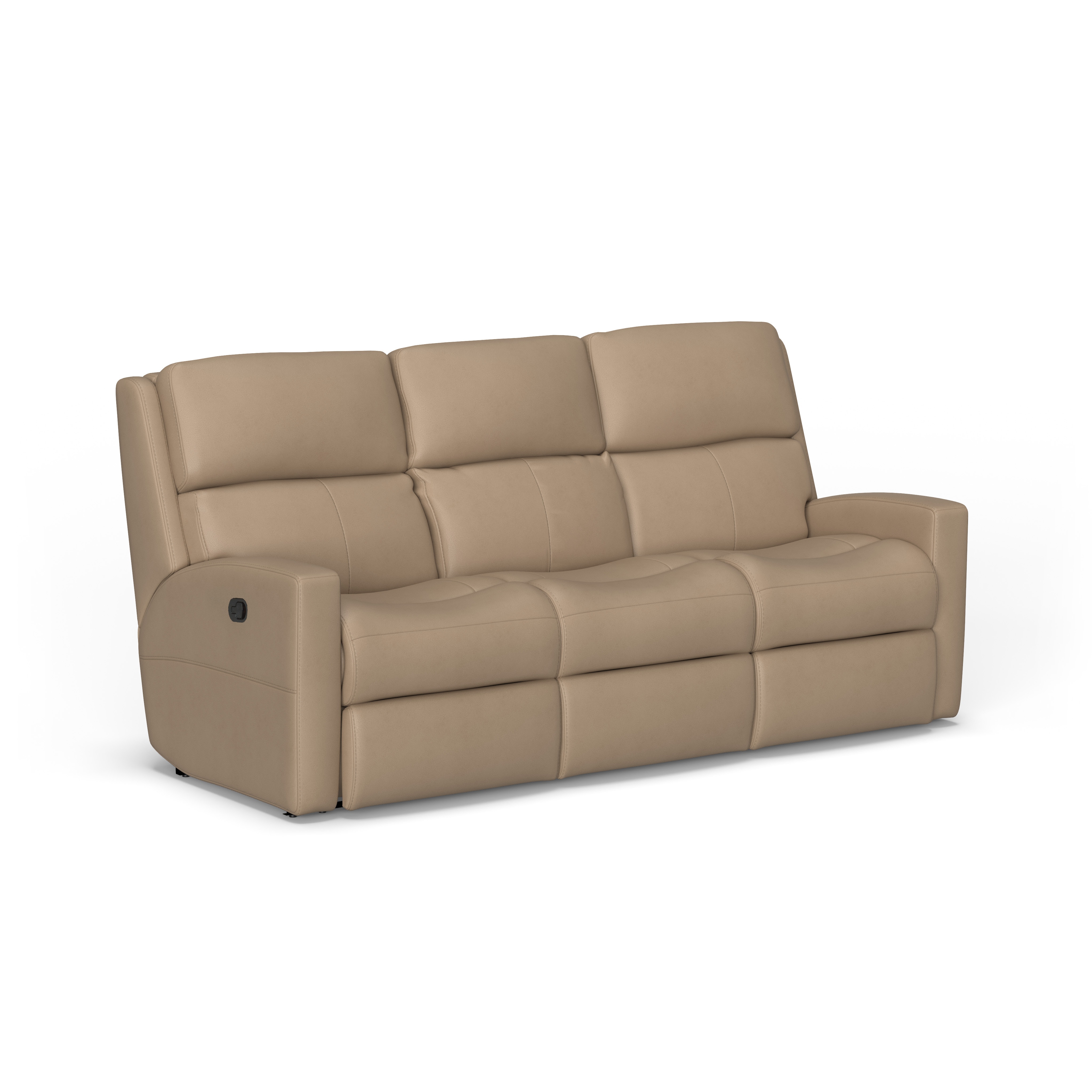 Flexsteel Reclining Sofa 3900-62