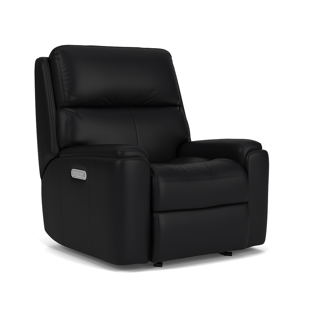 Flexsteel Power Recliner with Power Headrest 3904-50H