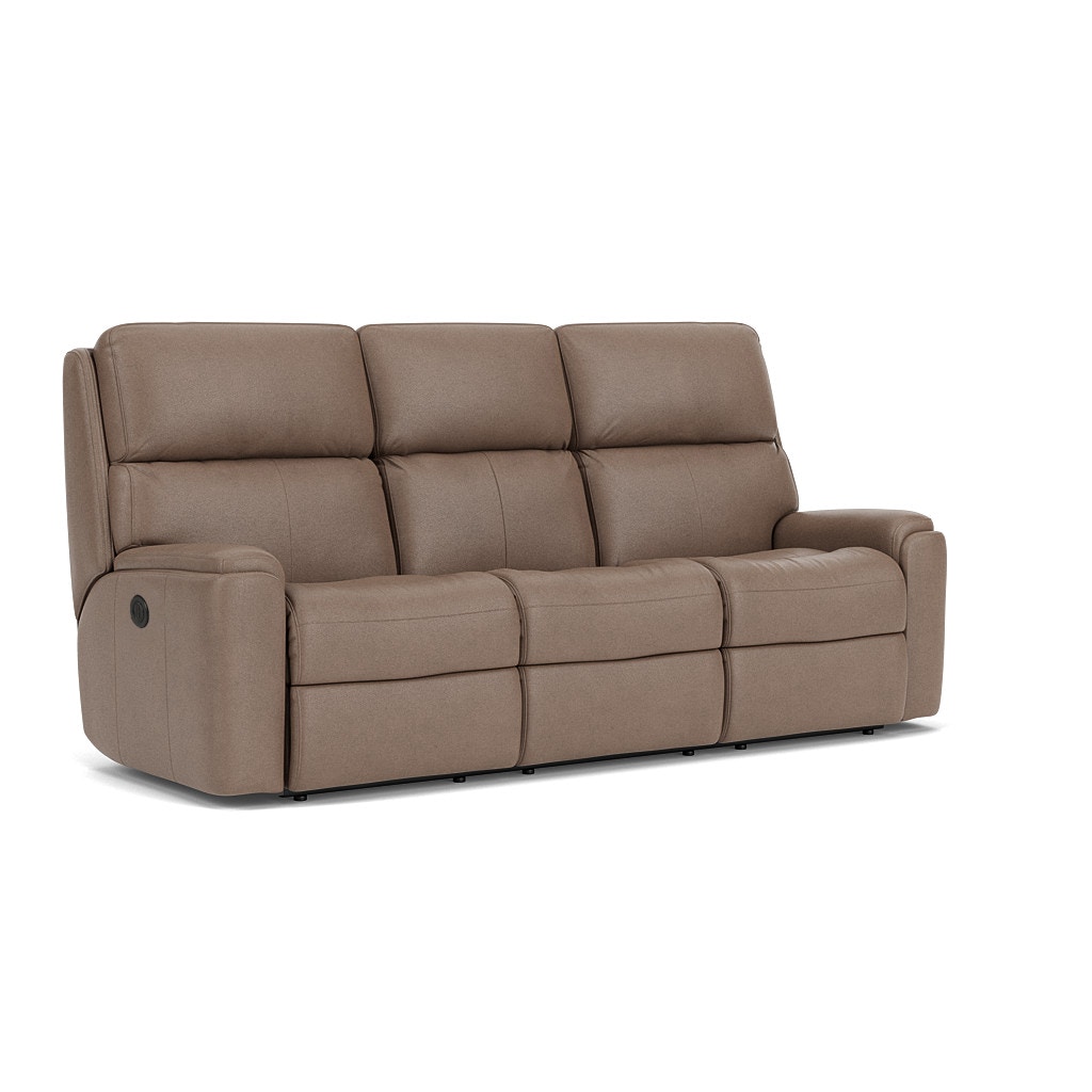 Flexsteel rio store reclining sofa