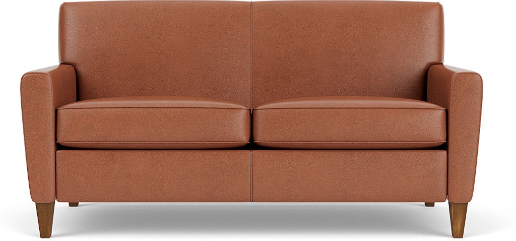 Flexsteel Living Room Two-Cushion Sofa 7100-30 - Greenbaum Home