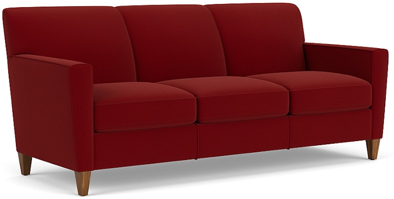 Flexsteel Digby Three-Cushion Sofa 3966-31