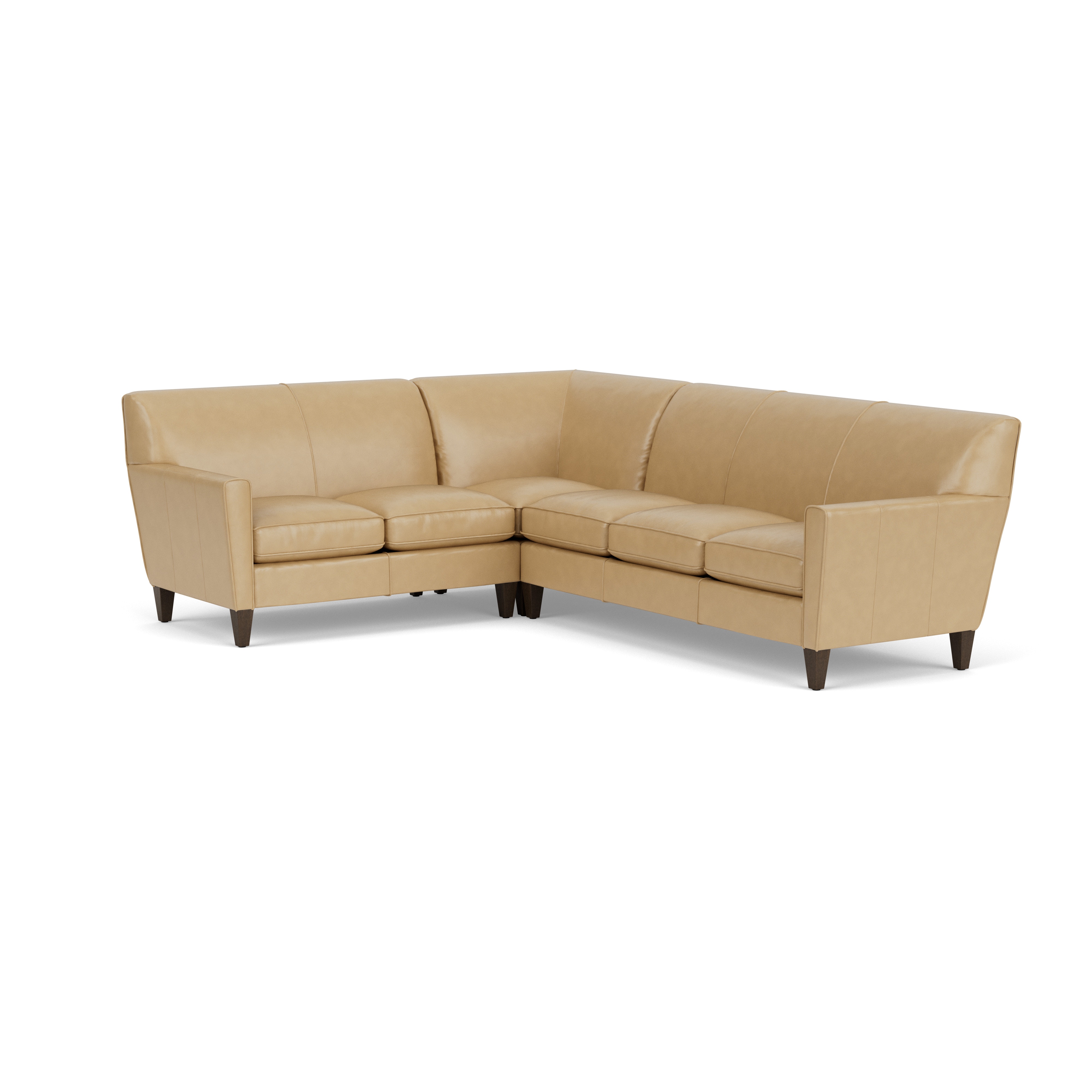 Flexsteel digby deals sectional