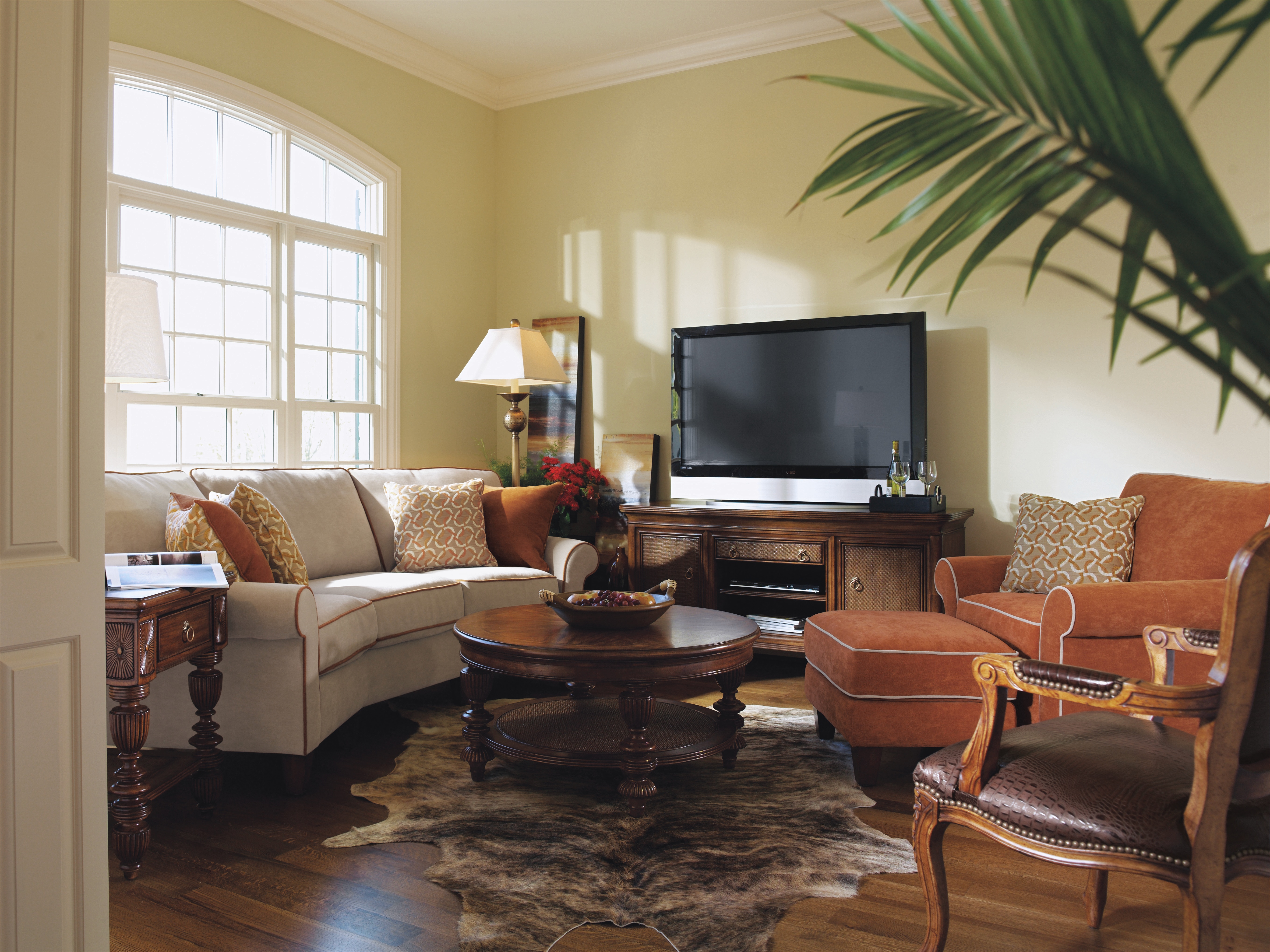 Flexsteel Living Room Conversation Sofa 3979323 Furniture Plus Inc