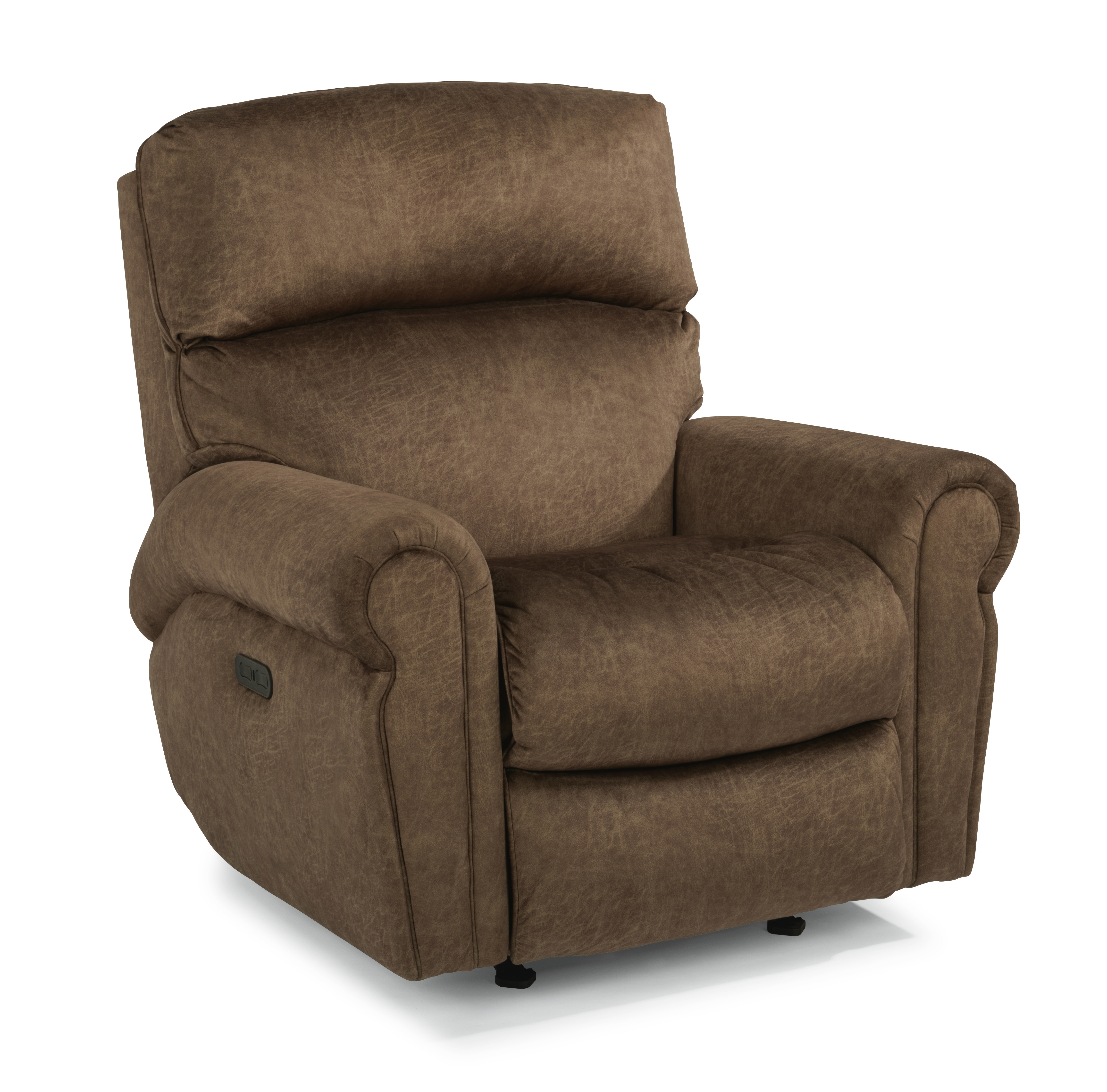 Flexsteel Power Recliner with Power Headrest 4504-50H