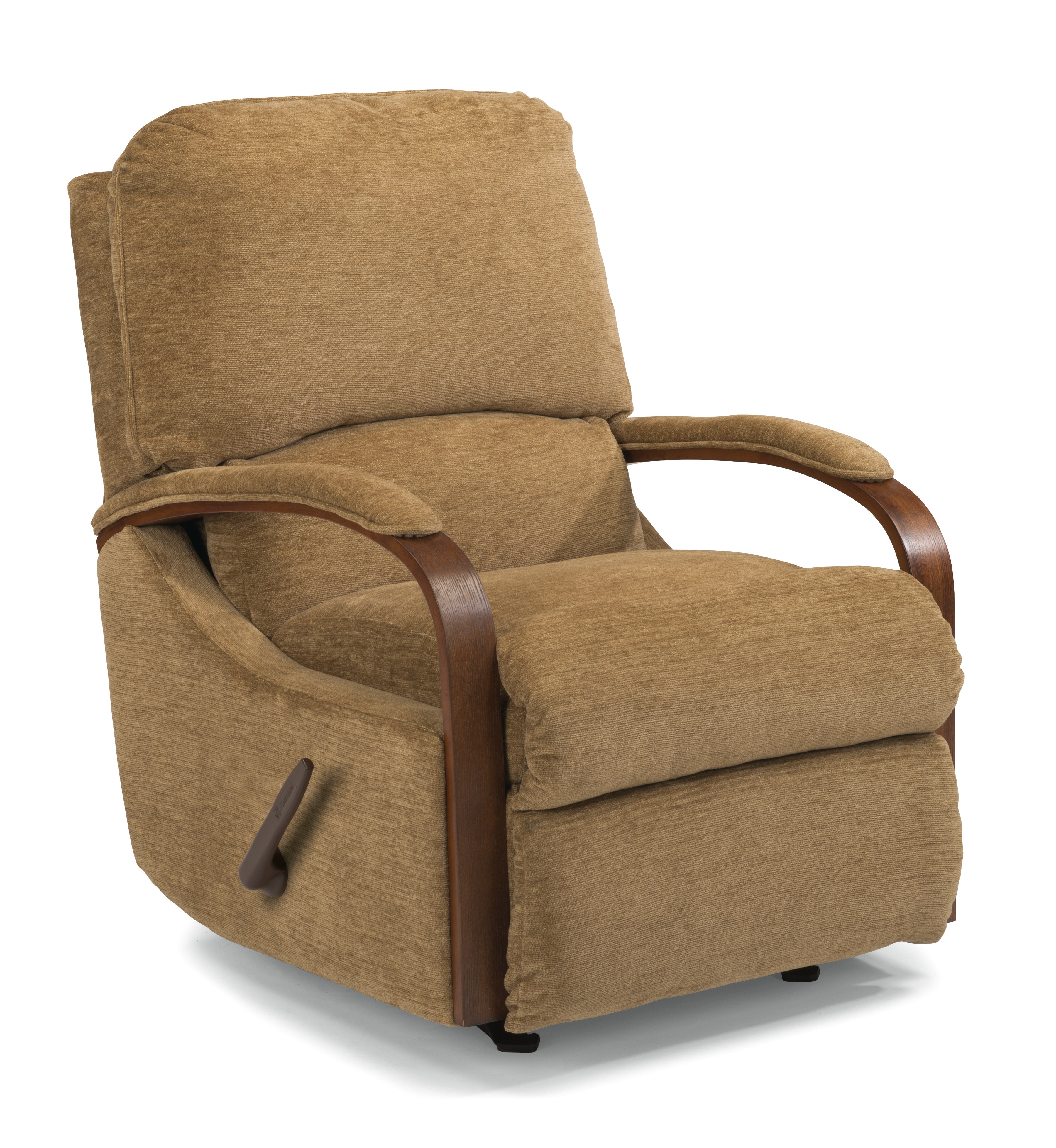 flexsteel swivel rocker recliner