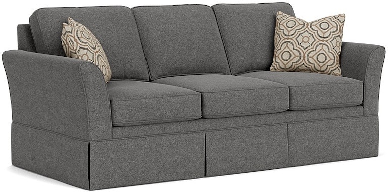Broyhill Gray Reversible Sofa Furniture Protector