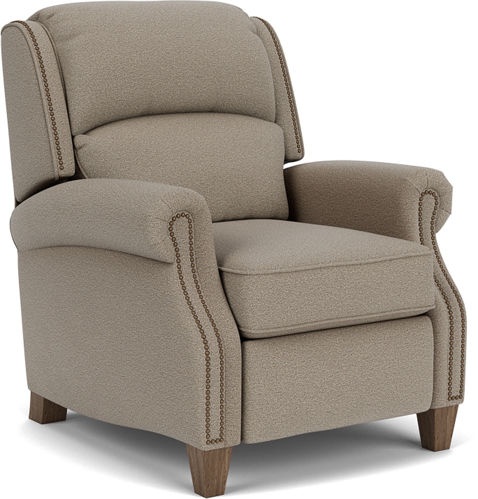 Recliner chair best sale with legs