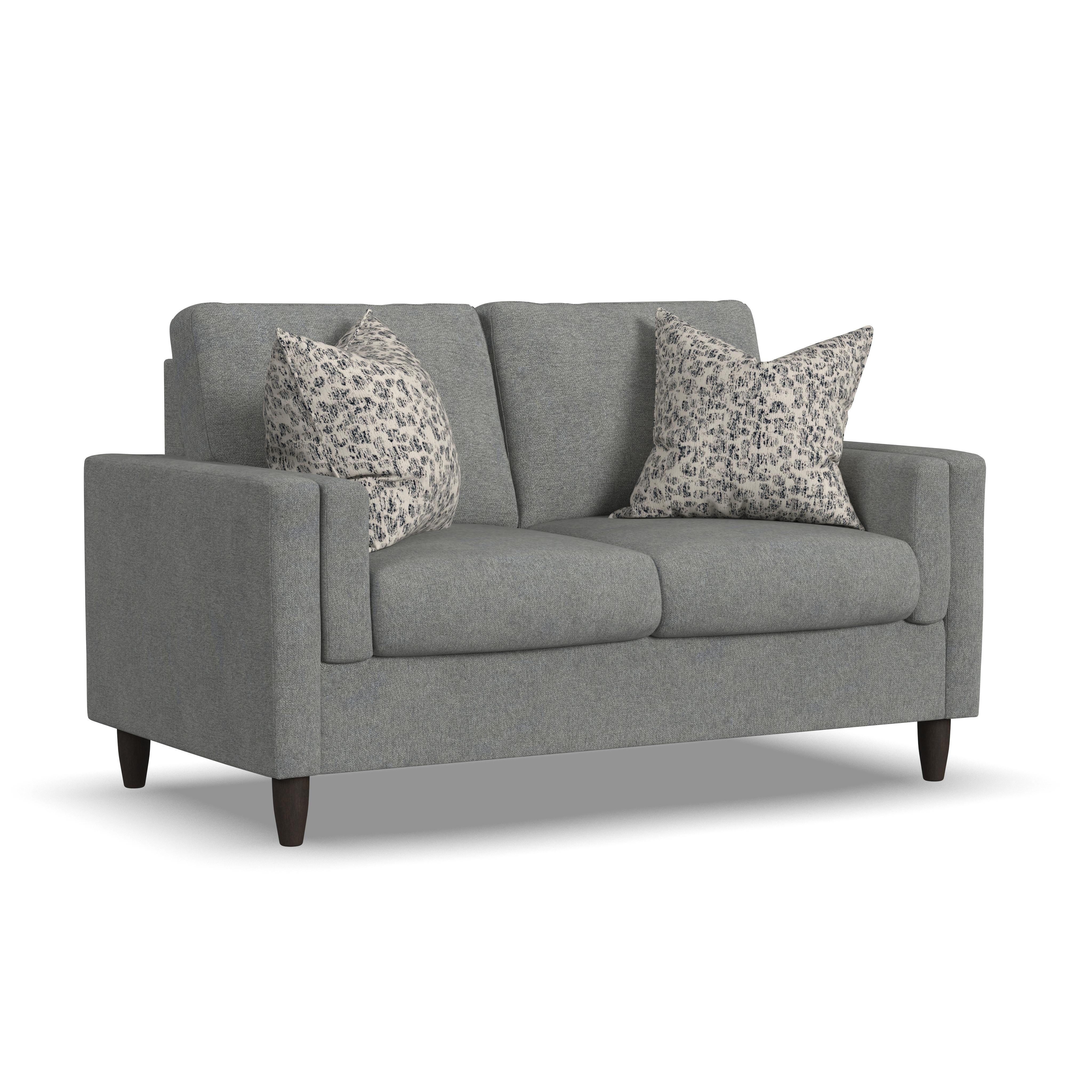 Flexsteel Thomas Loveseat 535020 Portland, OR Key Home Furnishings