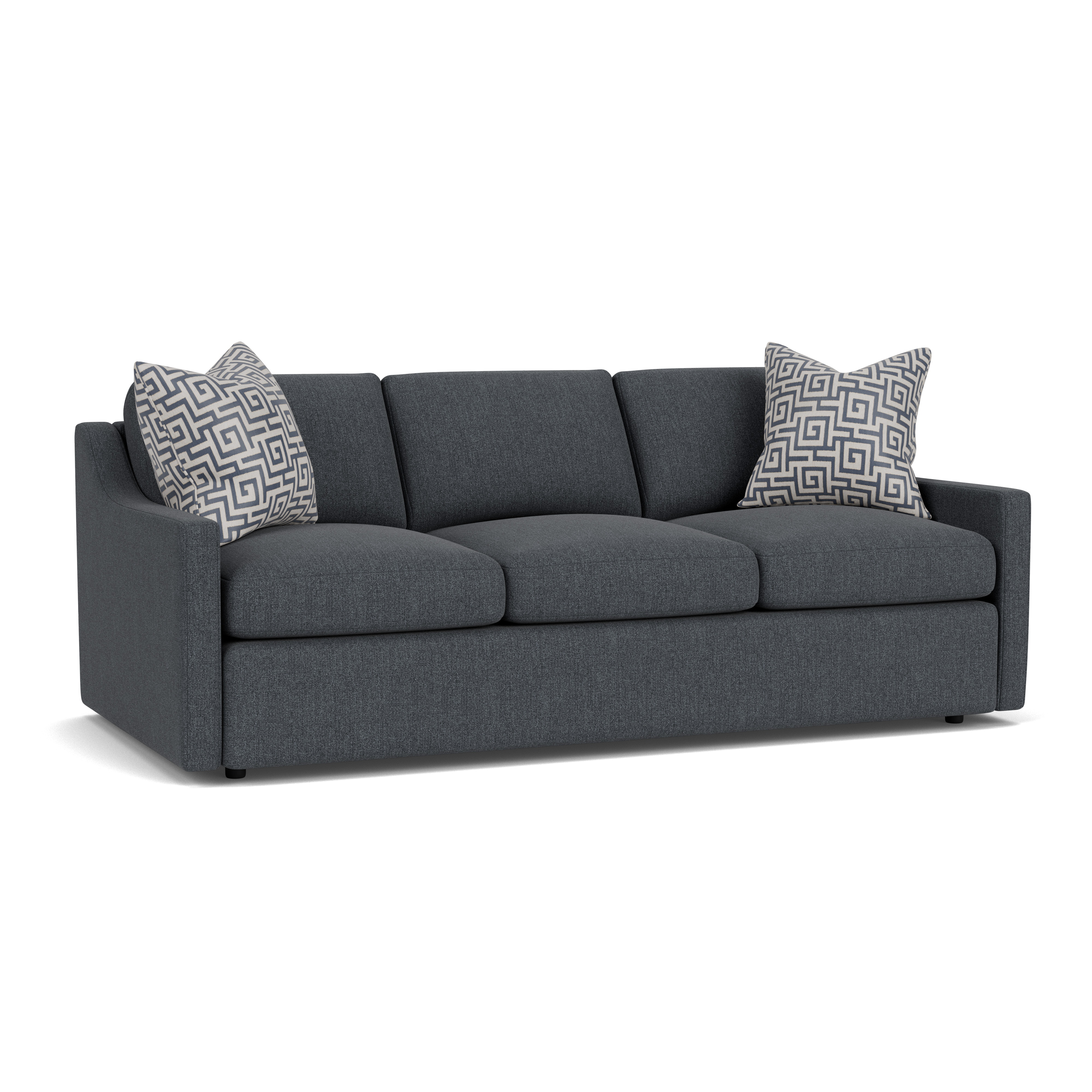 Flexsteel Living Room Sofa 5510-31 - Carol House Furniture - Maryland ...