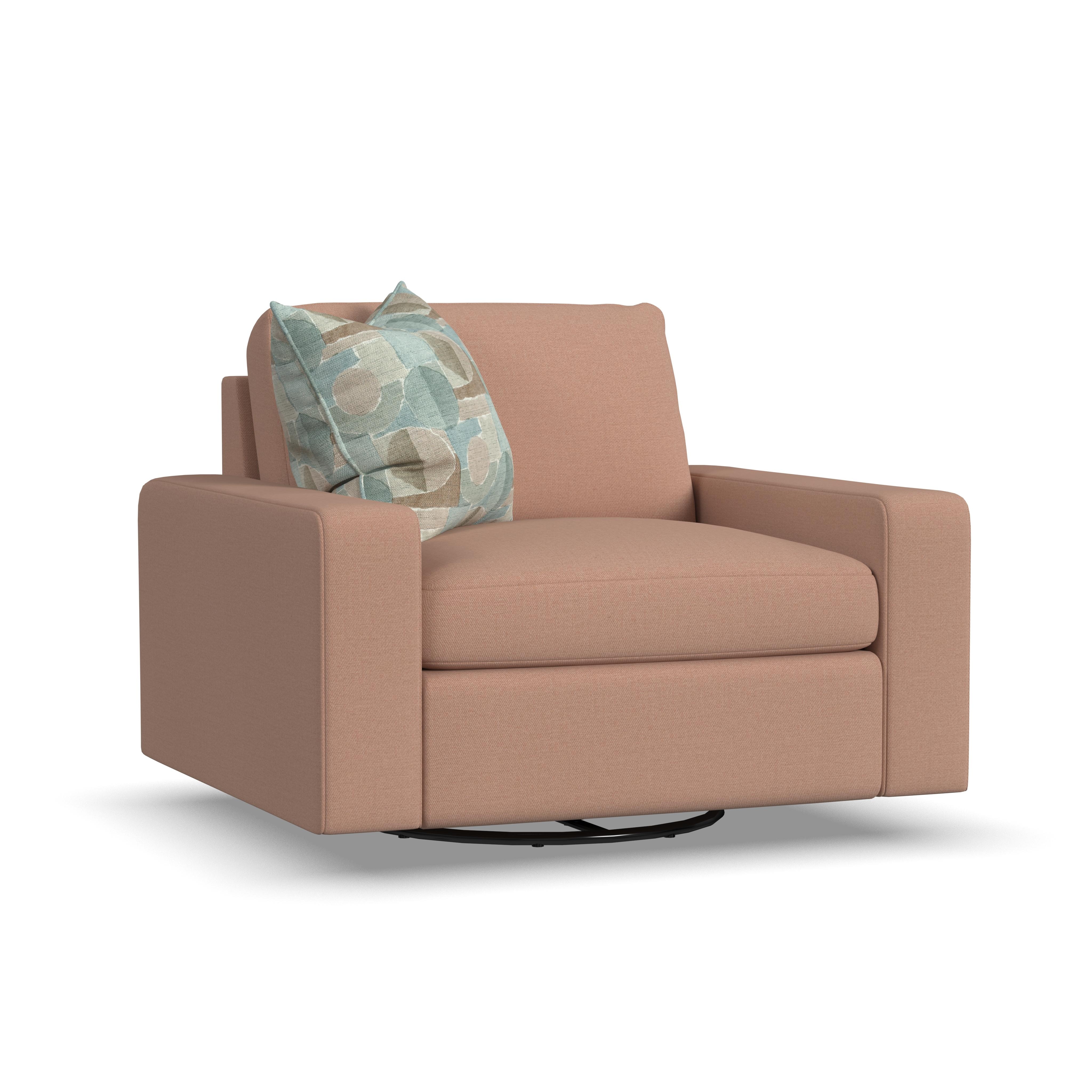 Flexsteel Swivel Chair 5511-11