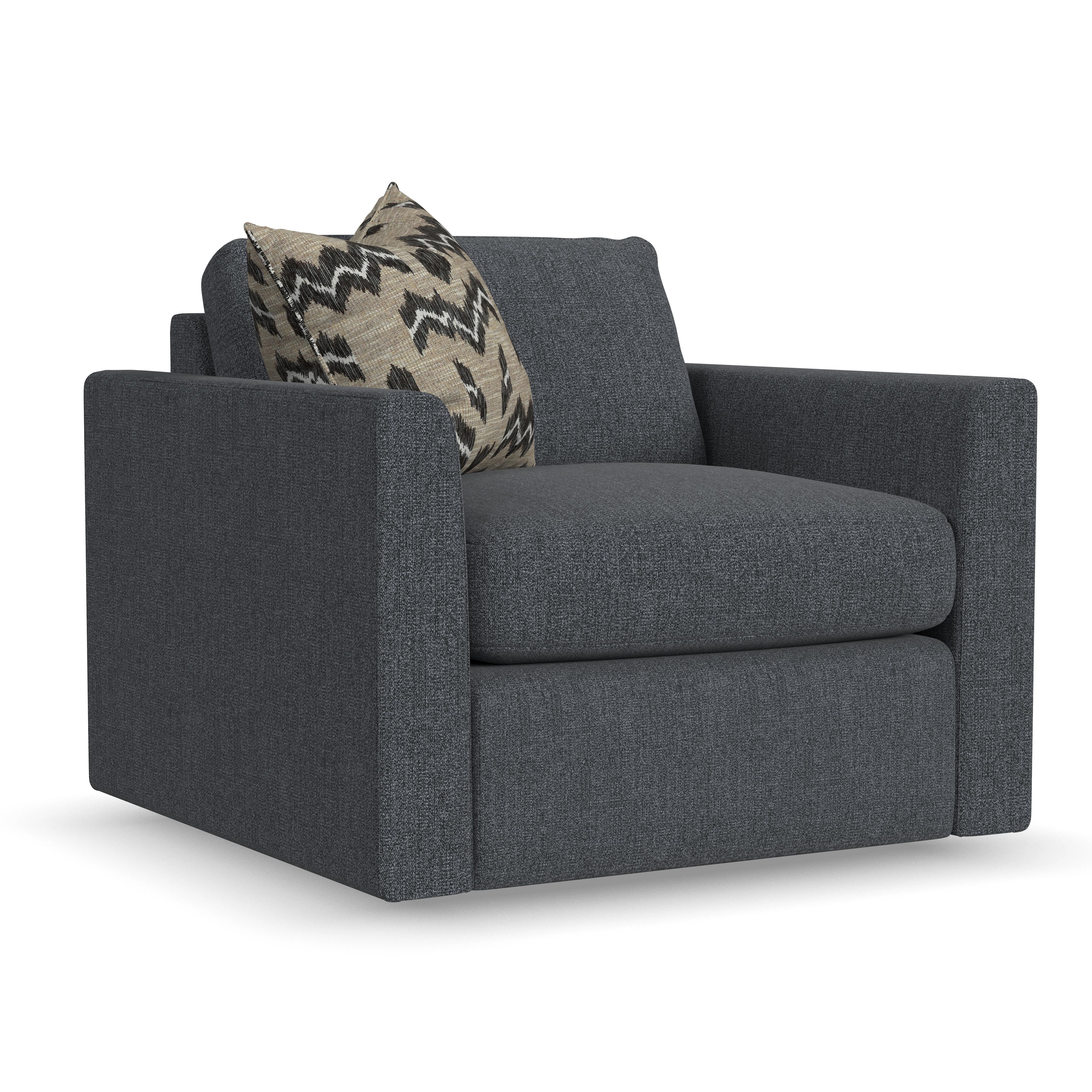 Flexsteel Swivel Chair 5512-11